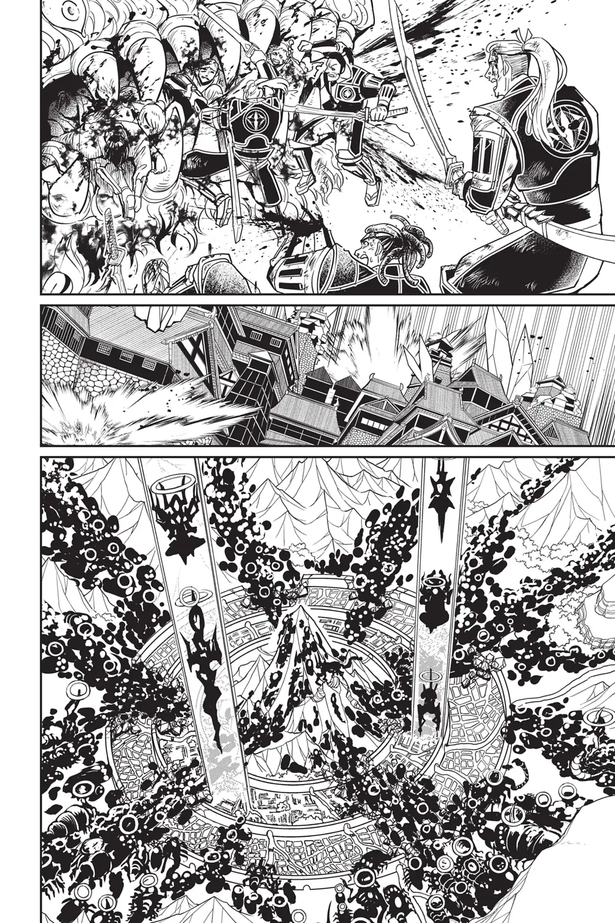 Orient – Samurai Quest Volume 18 page 96