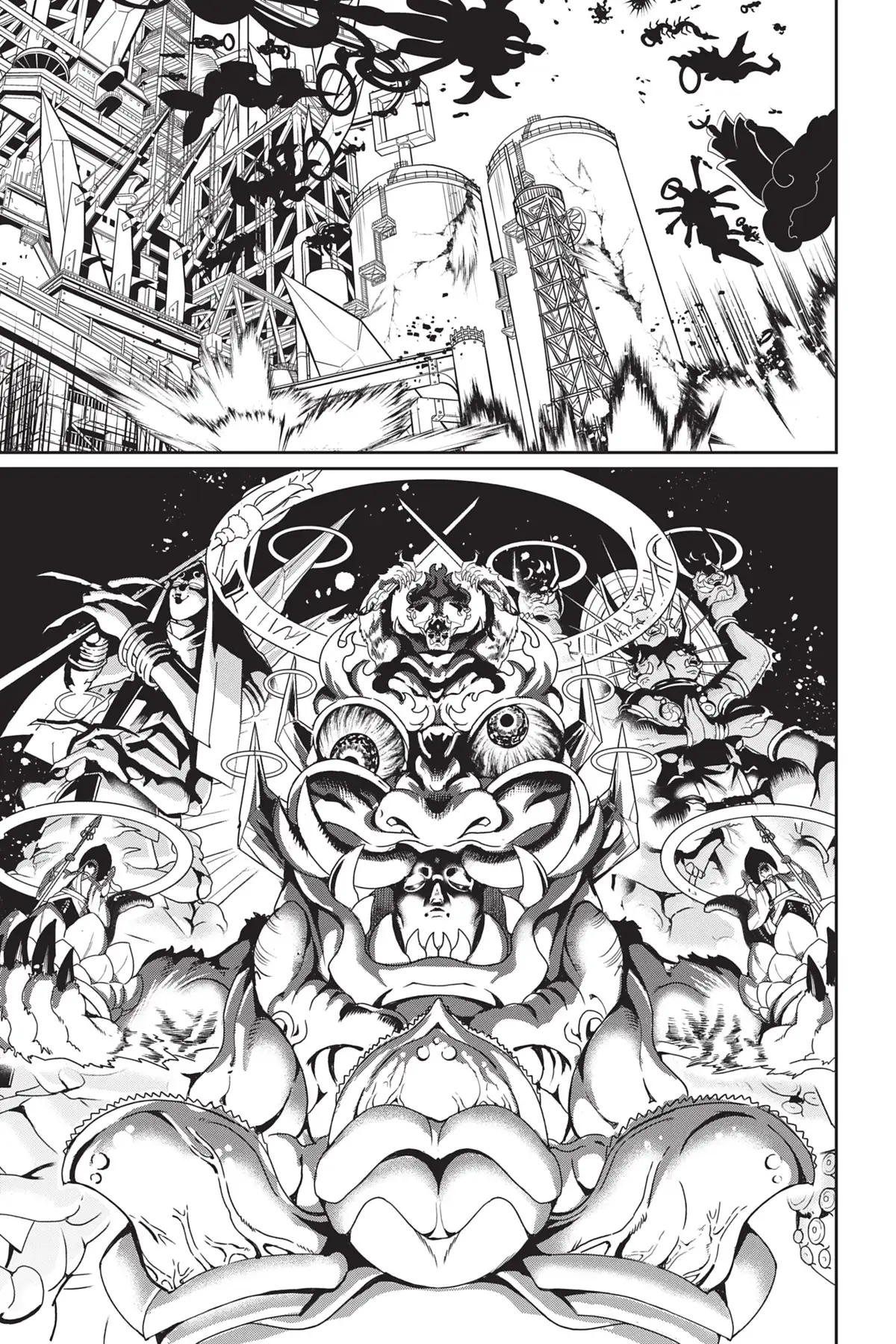 Orient – Samurai Quest Volume 18 page 97