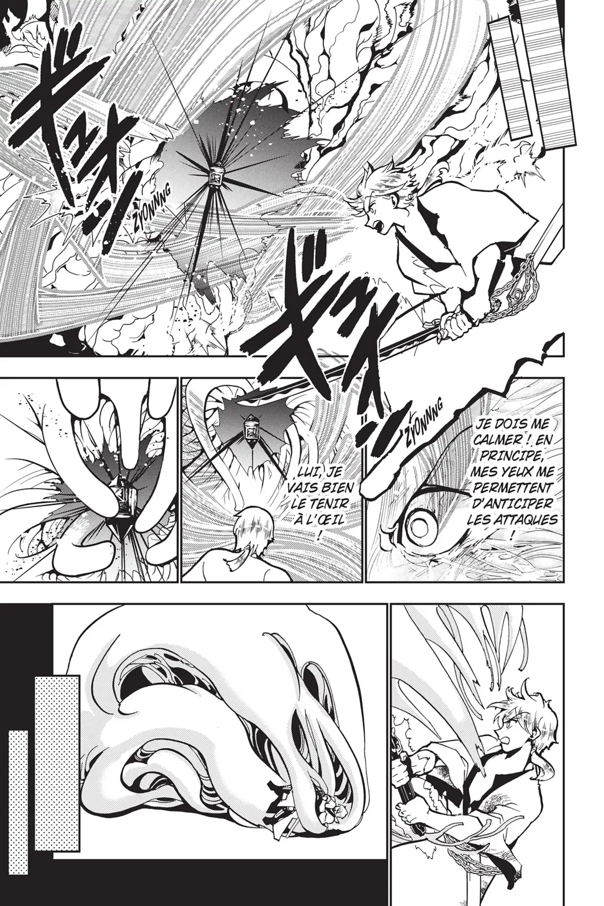 Orient – Samurai Quest Volume 18 page 99