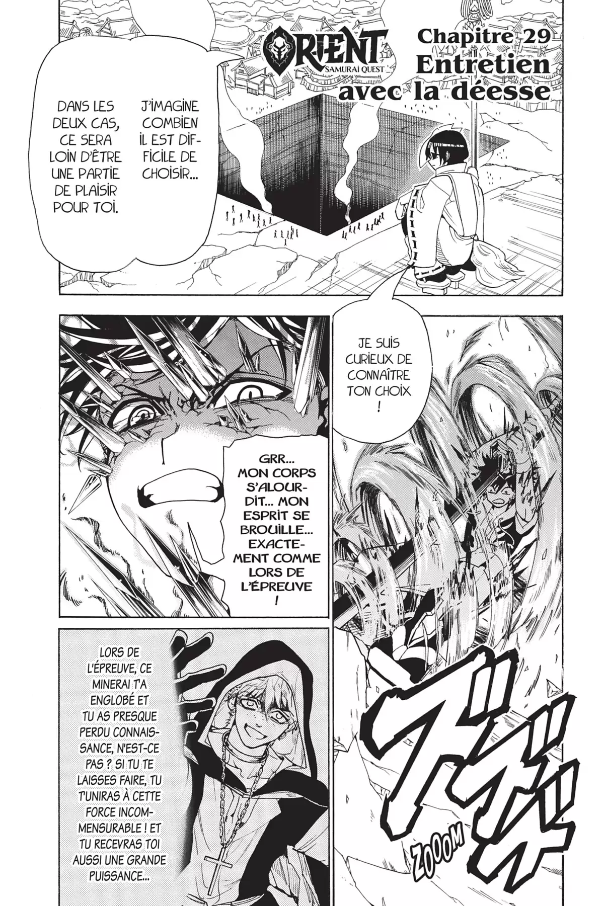 Orient – Samurai Quest Volume 4 page 109