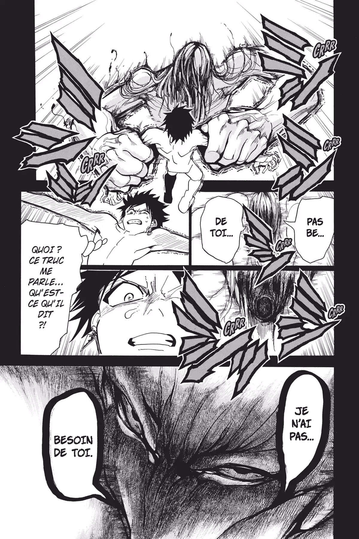 Orient – Samurai Quest Volume 4 page 15