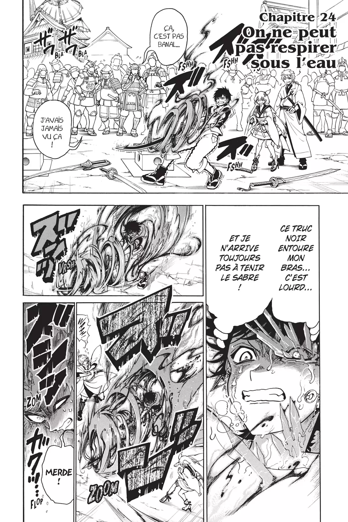 Orient – Samurai Quest Volume 4 page 22