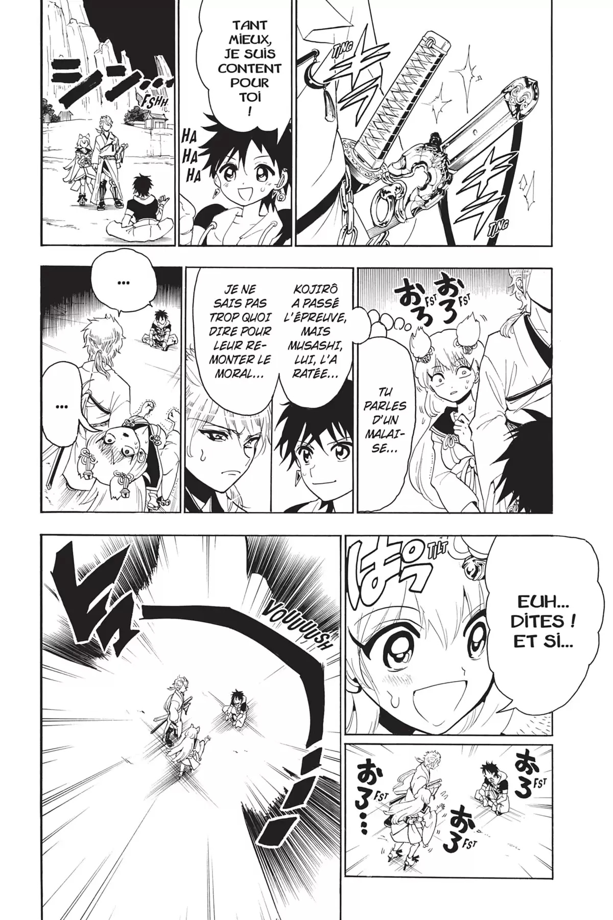 Orient – Samurai Quest Volume 4 page 30