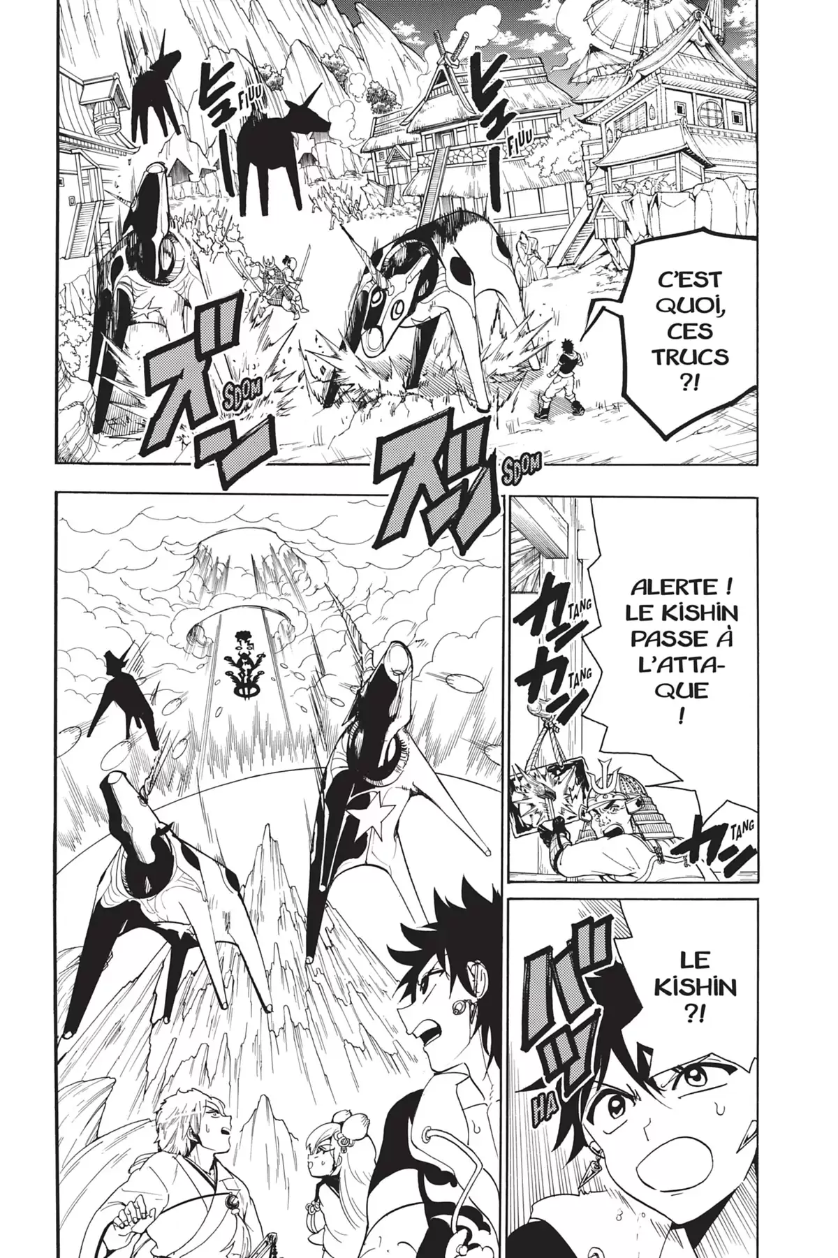 Orient – Samurai Quest Volume 4 page 32