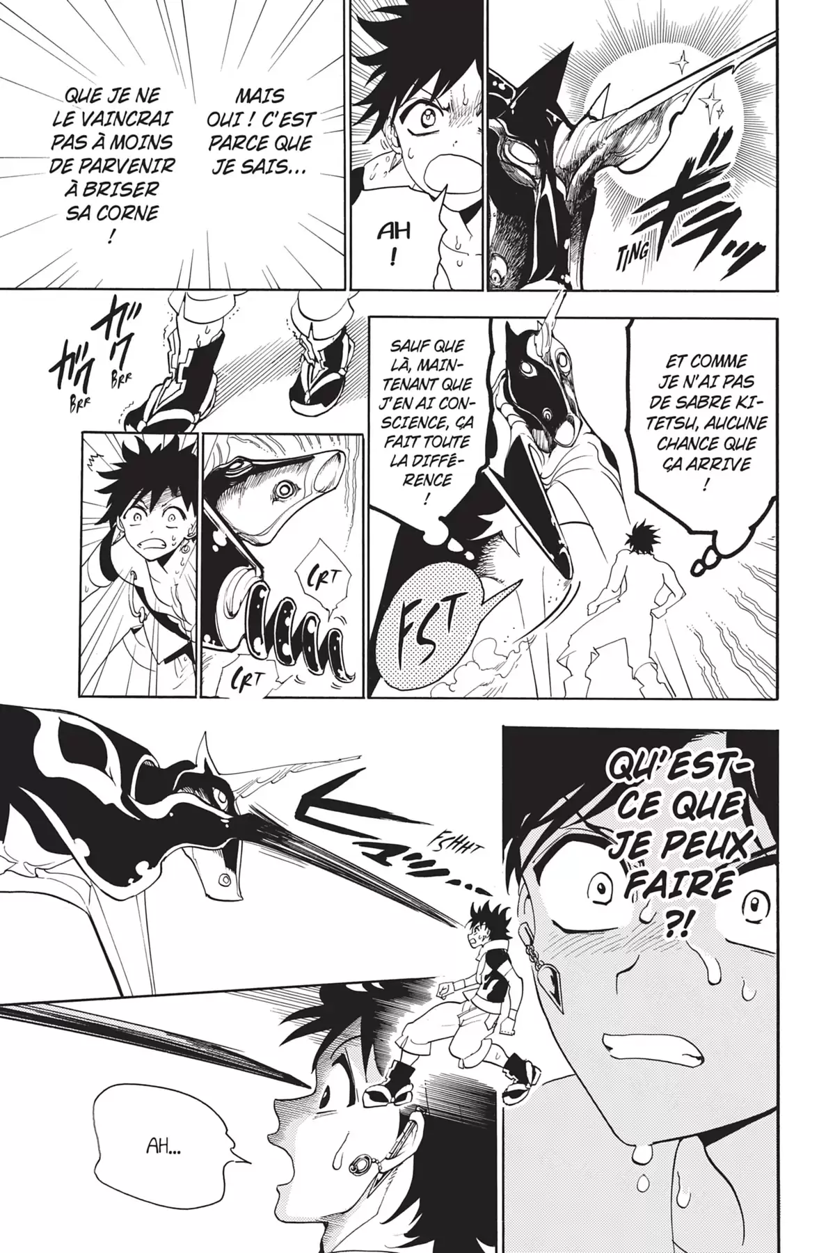 Orient – Samurai Quest Volume 4 page 35
