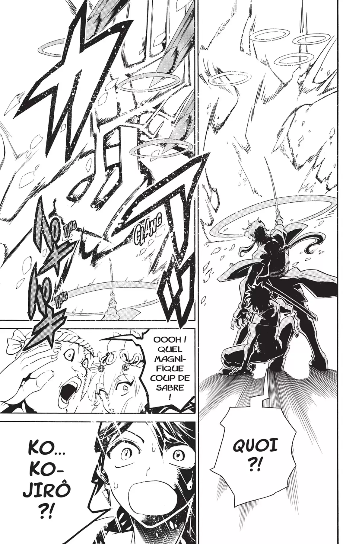 Orient – Samurai Quest Volume 4 page 37