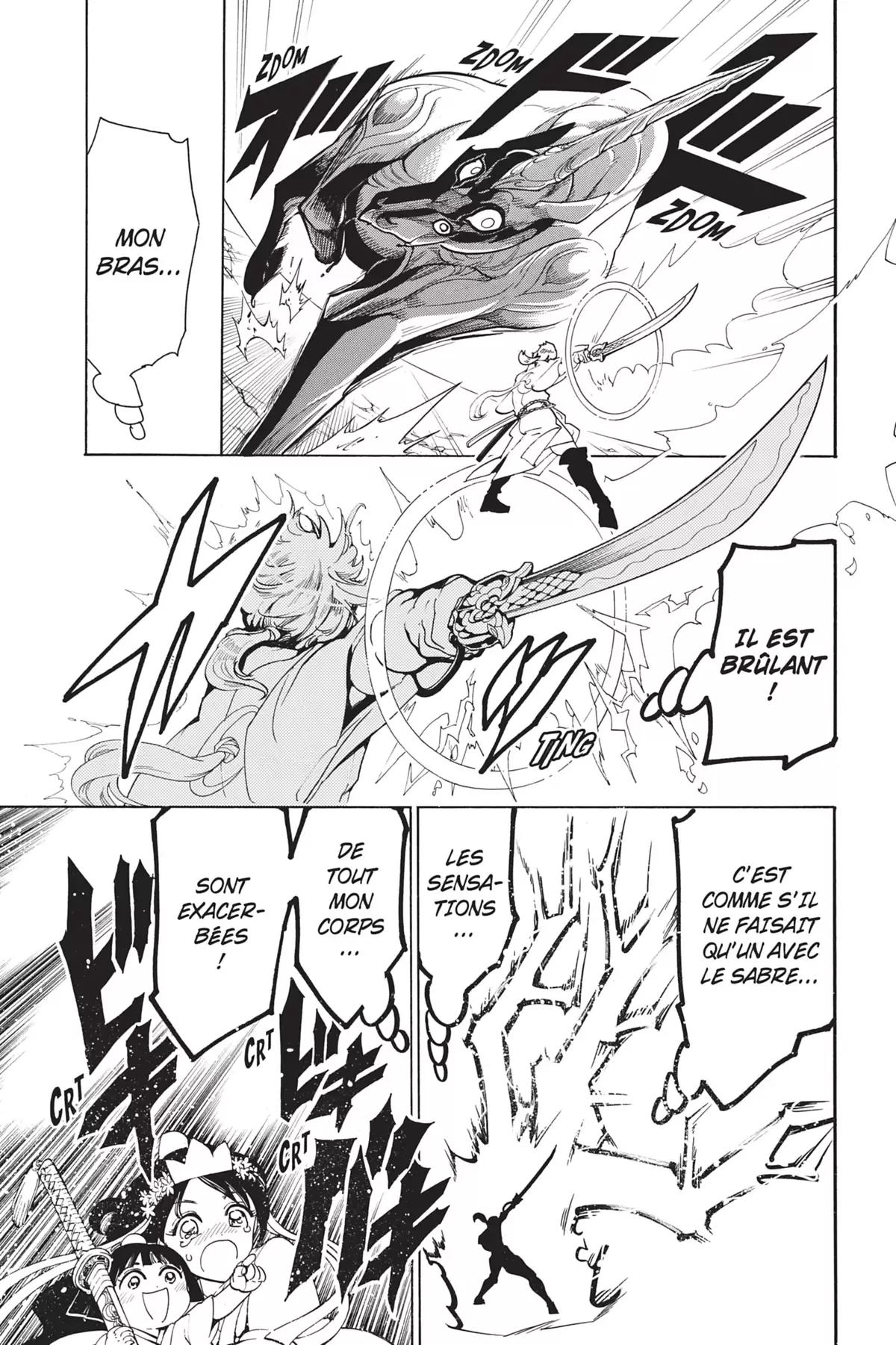 Orient – Samurai Quest Volume 4 page 40