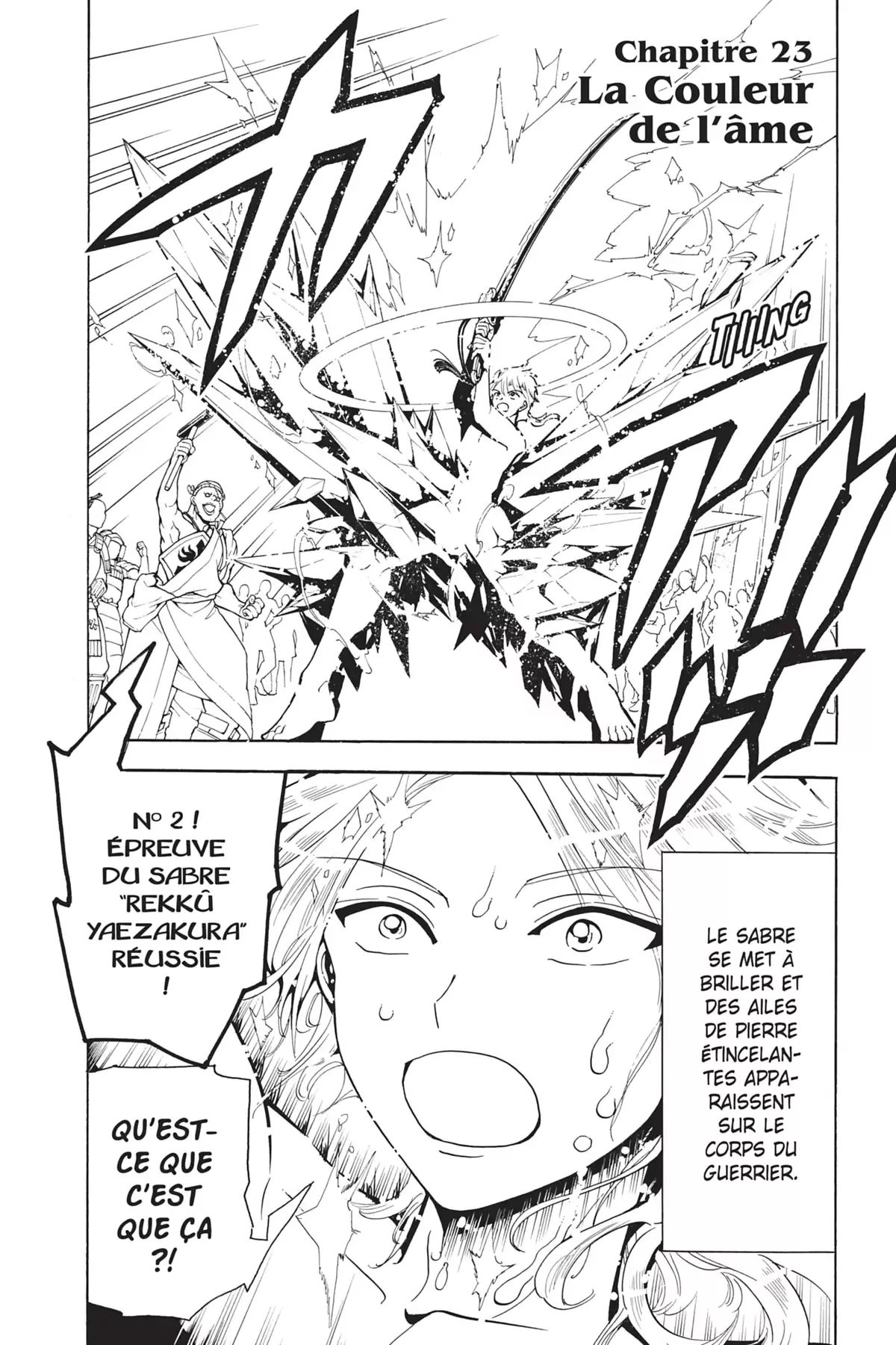Orient – Samurai Quest Volume 4 page 5