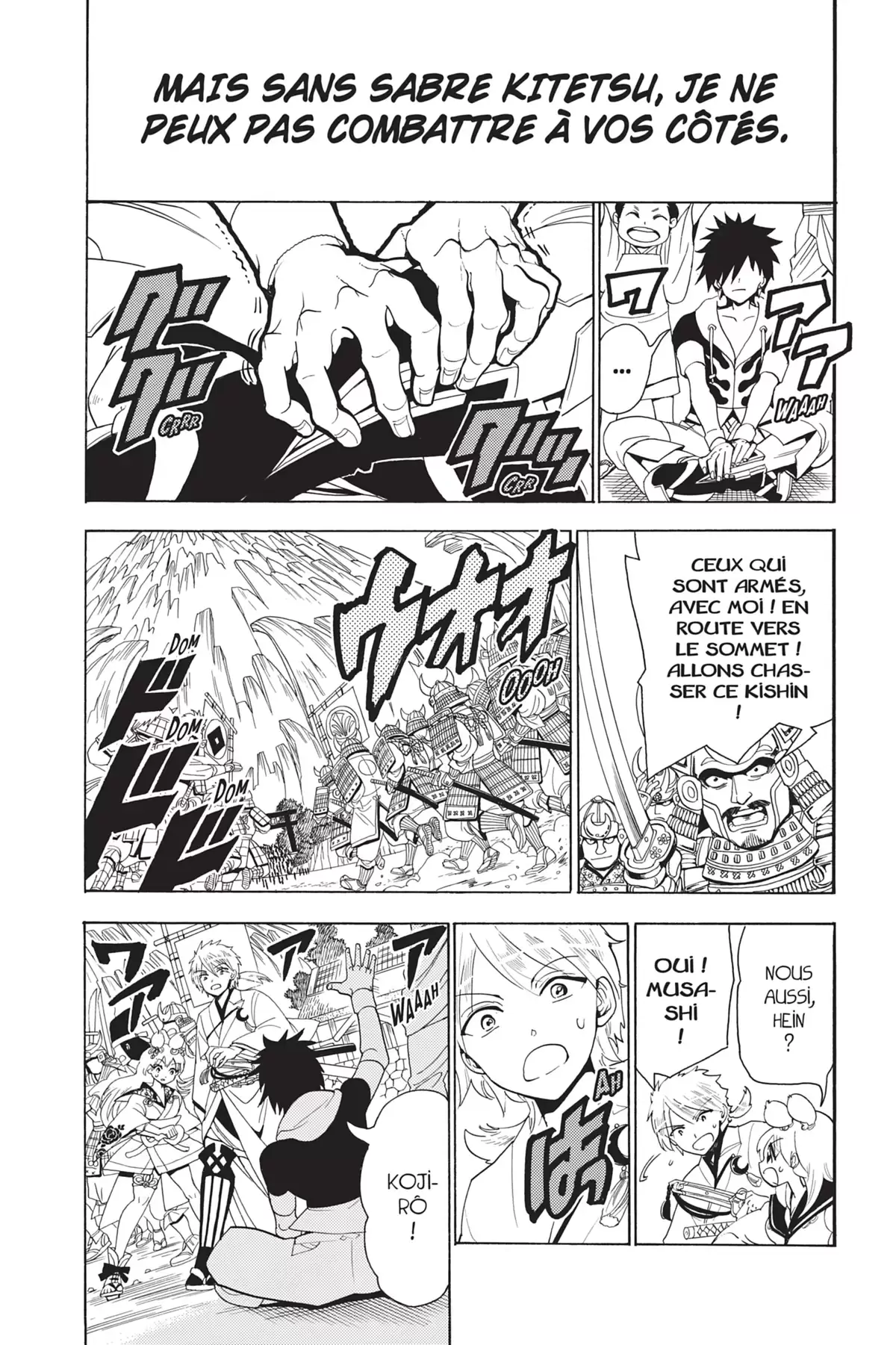 Orient – Samurai Quest Volume 4 page 52