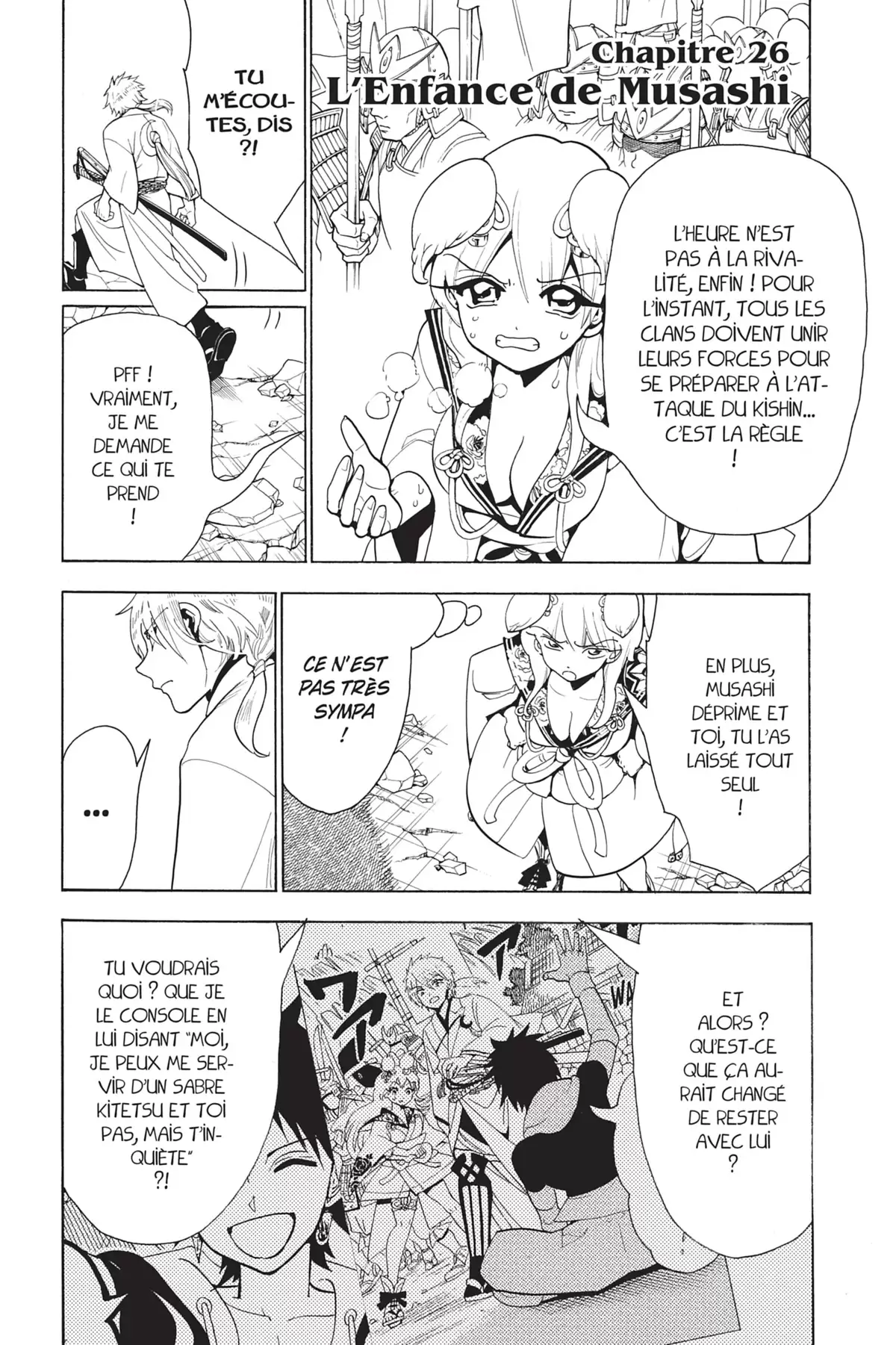 Orient – Samurai Quest Volume 4 page 57