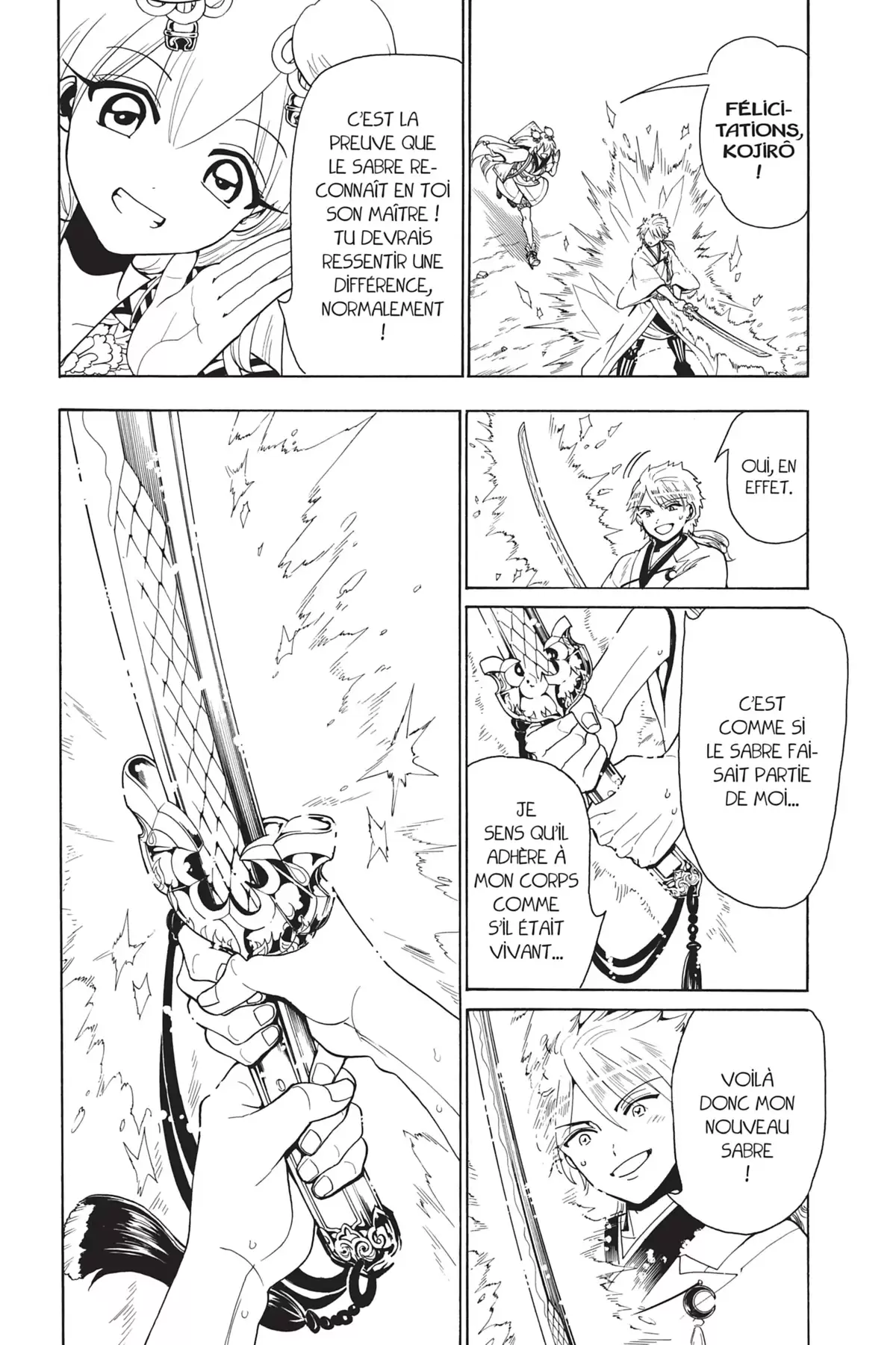 Orient – Samurai Quest Volume 4 page 6