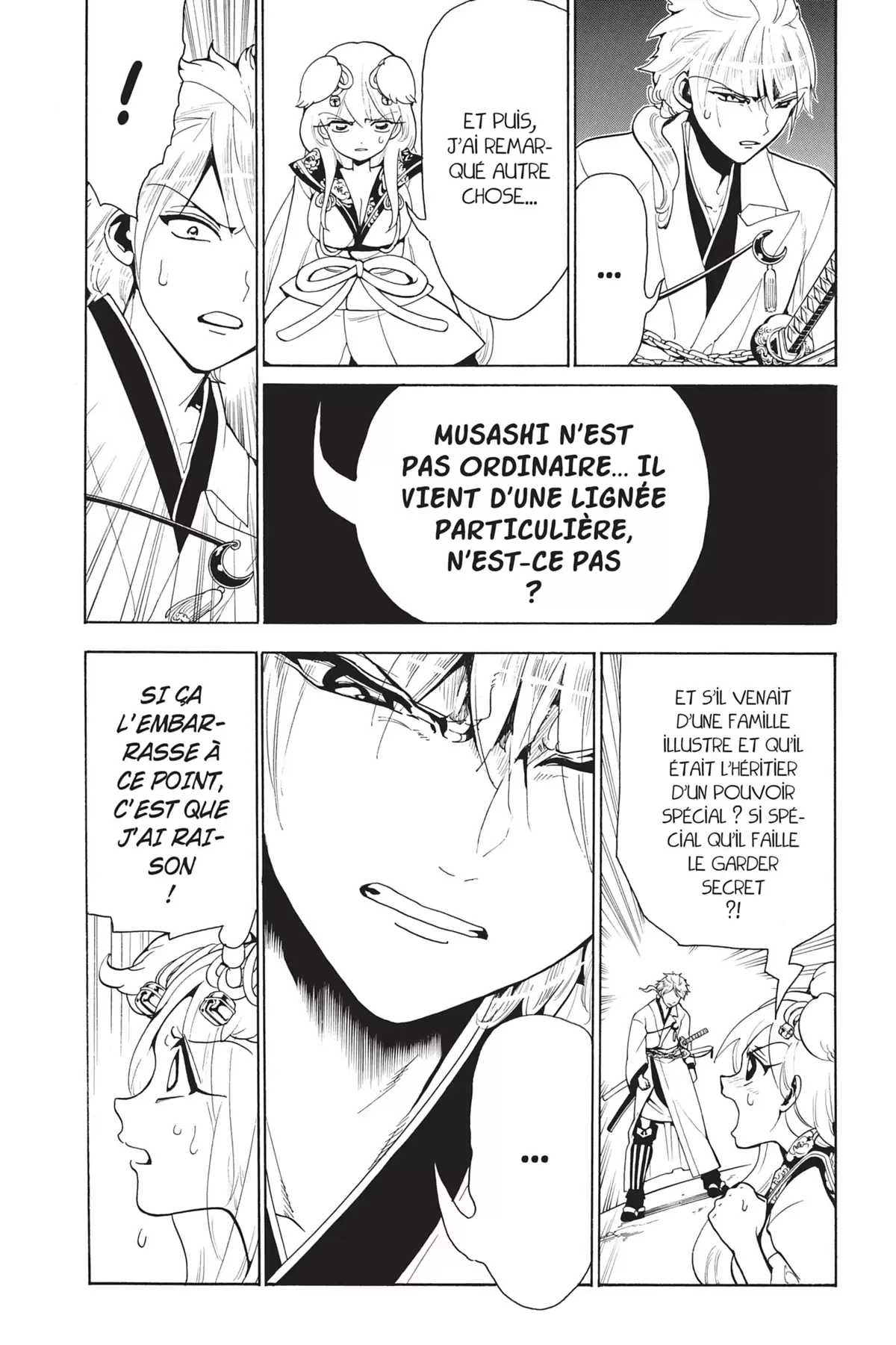 Orient – Samurai Quest Volume 4 page 60