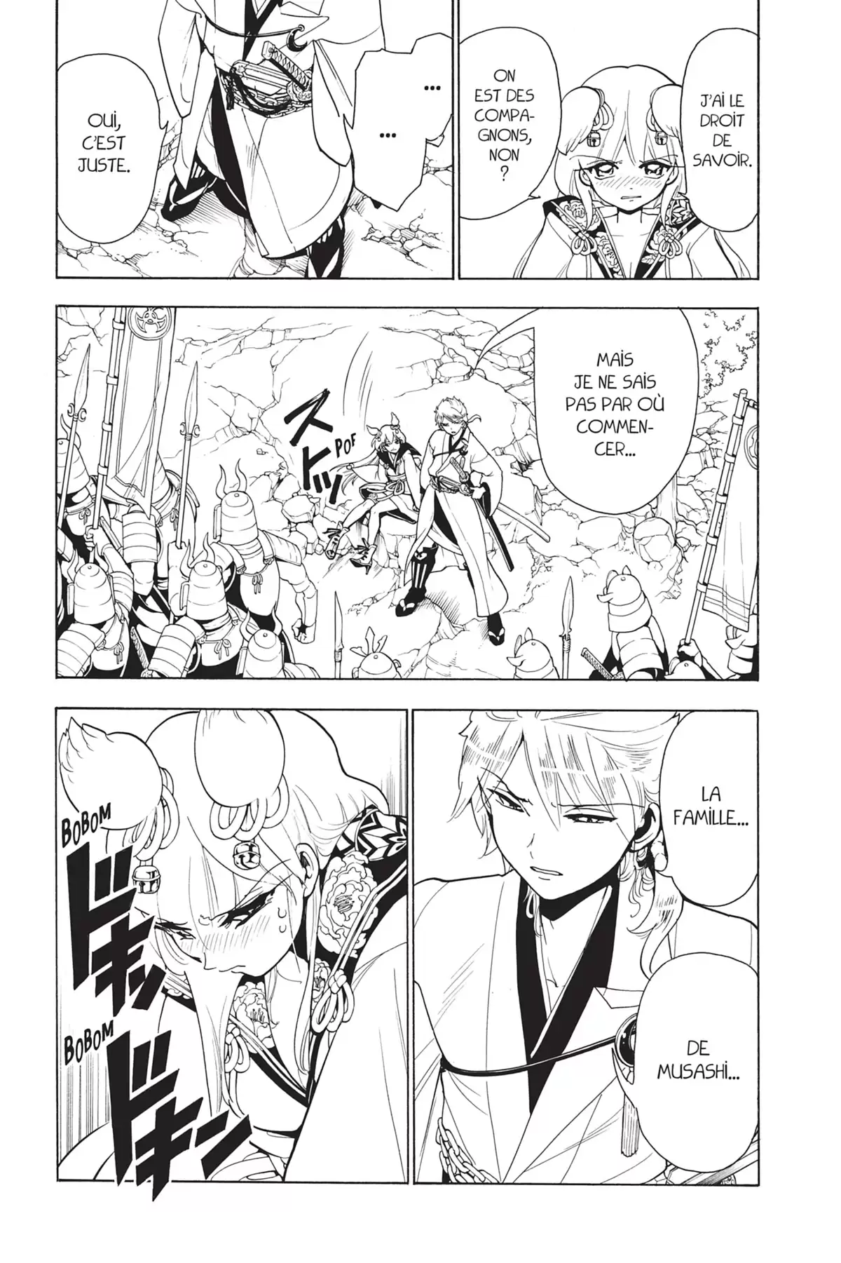 Orient – Samurai Quest Volume 4 page 61