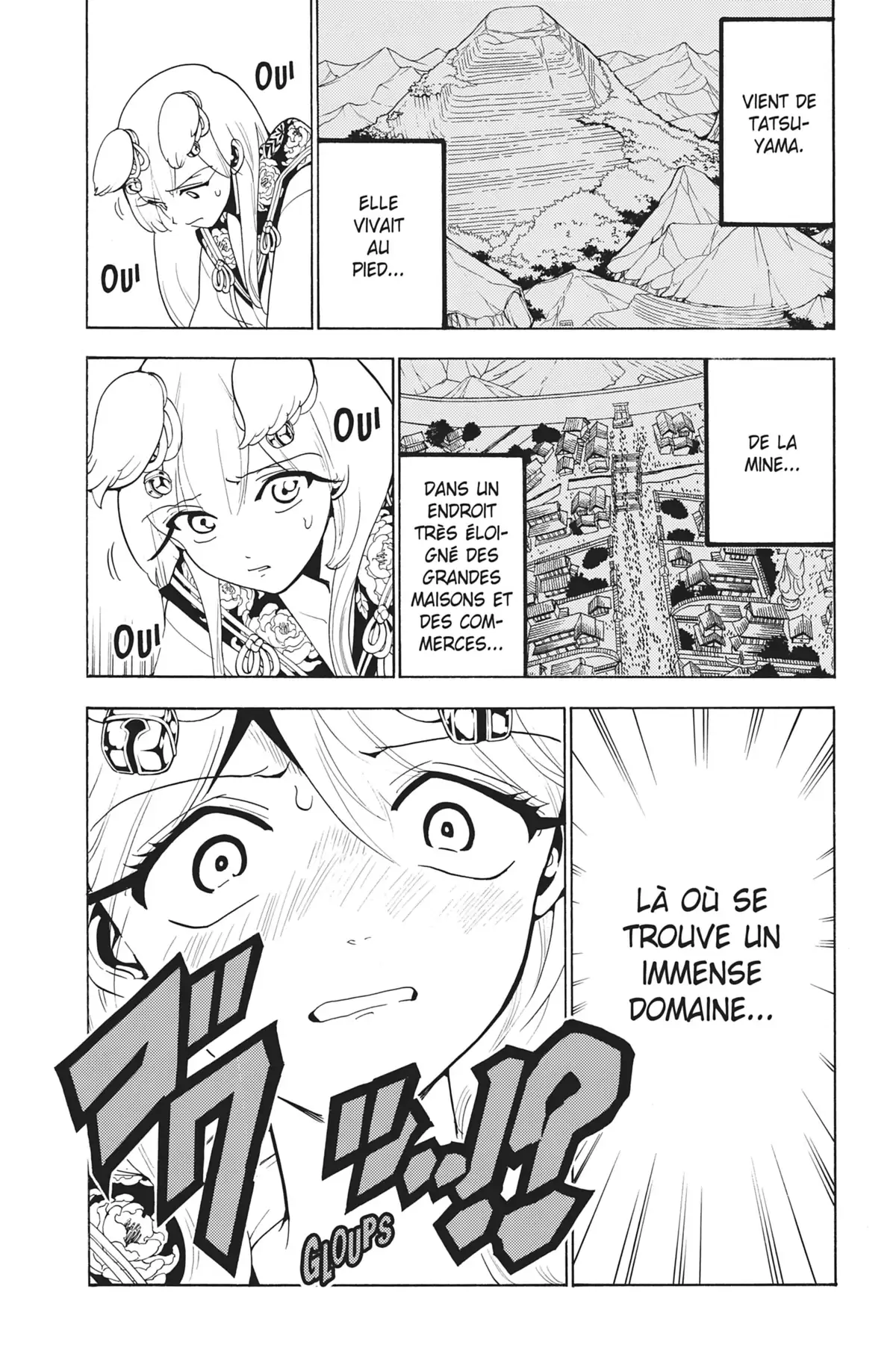 Orient – Samurai Quest Volume 4 page 62