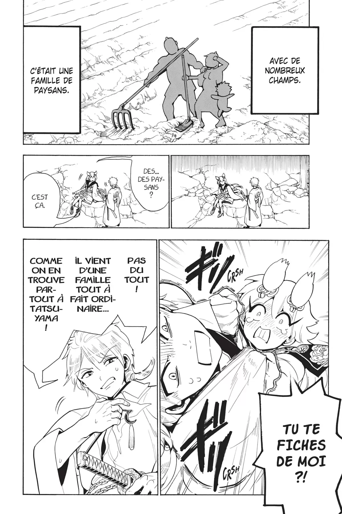 Orient – Samurai Quest Volume 4 page 63