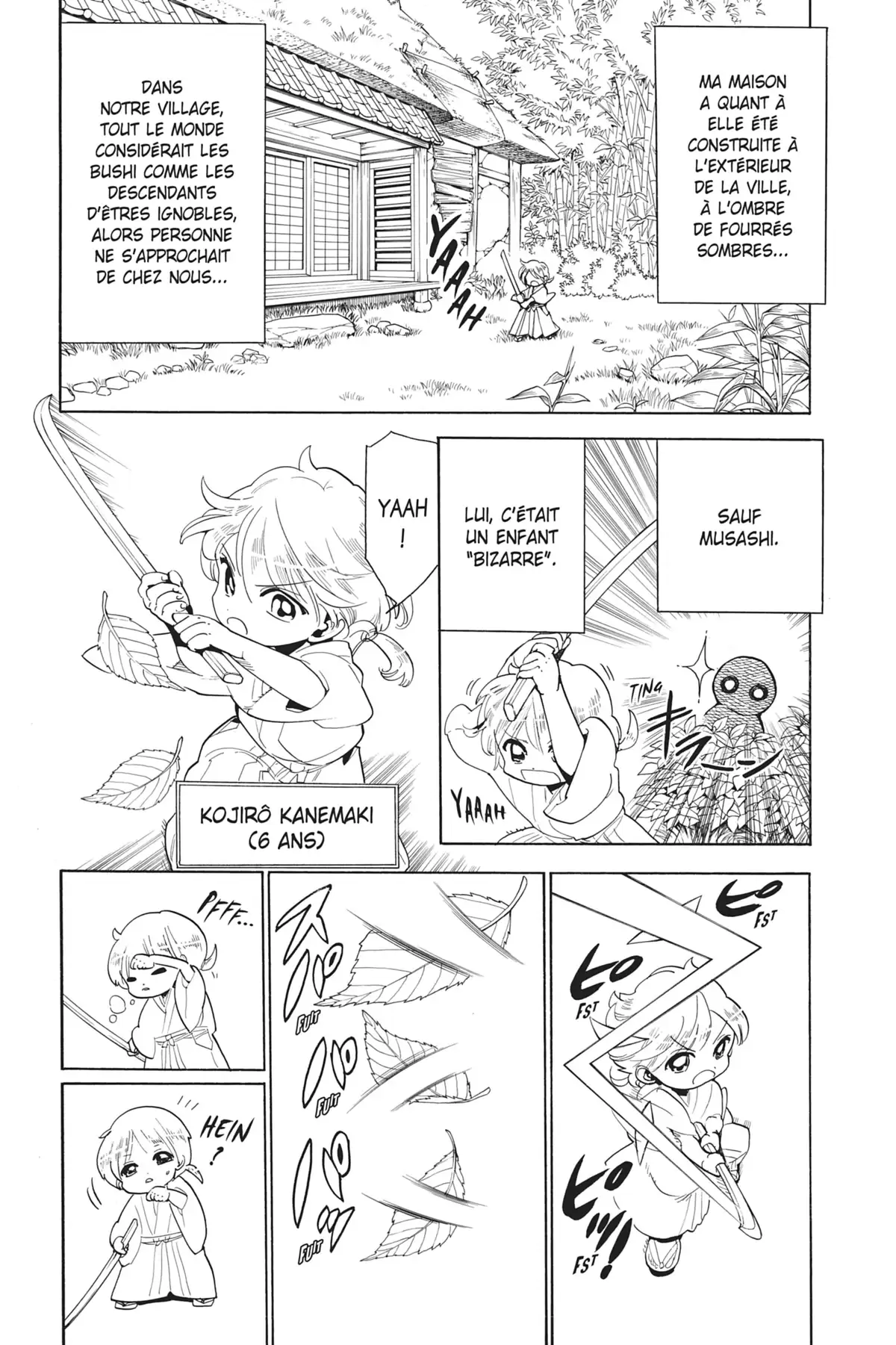 Orient – Samurai Quest Volume 4 page 65