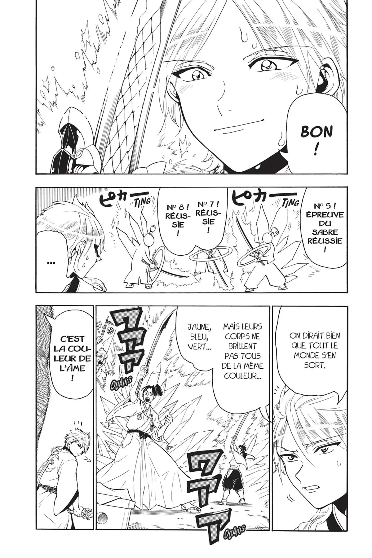 Orient – Samurai Quest Volume 4 page 7