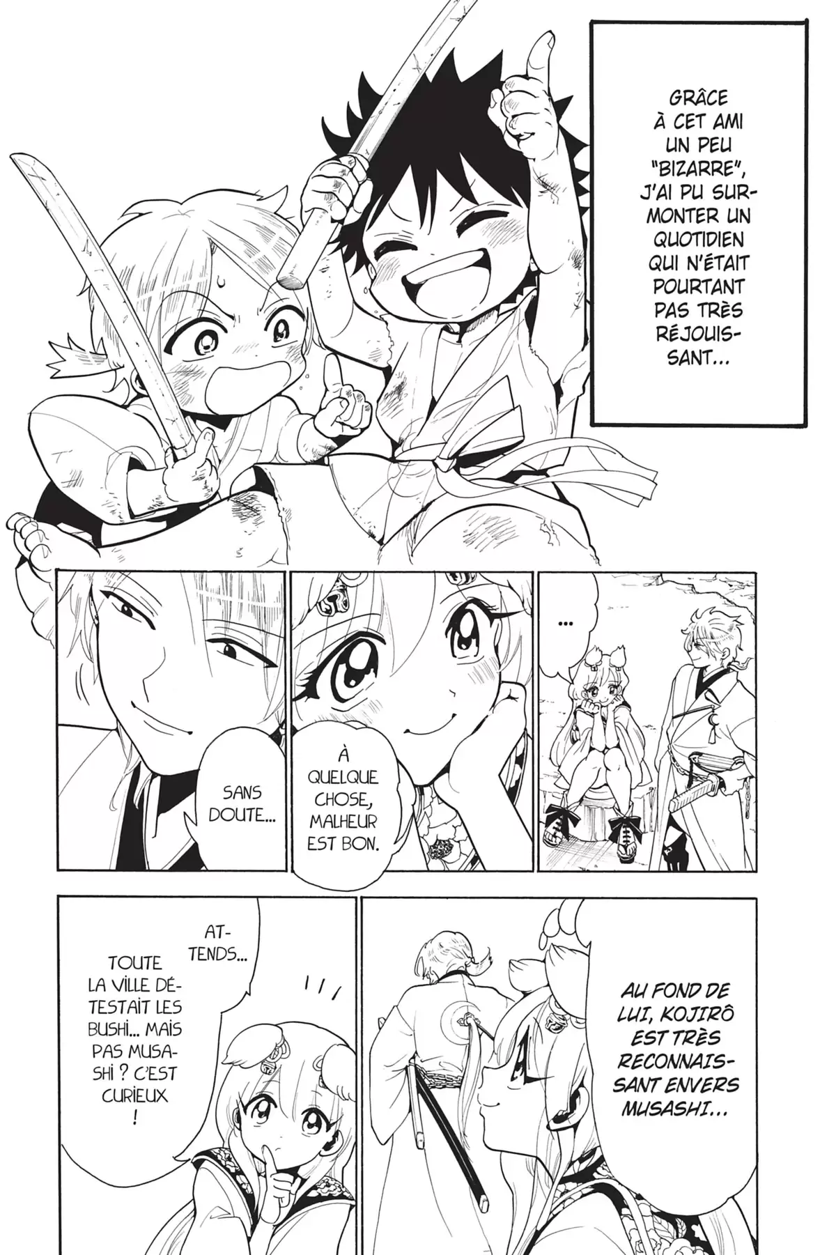 Orient – Samurai Quest Volume 4 page 69