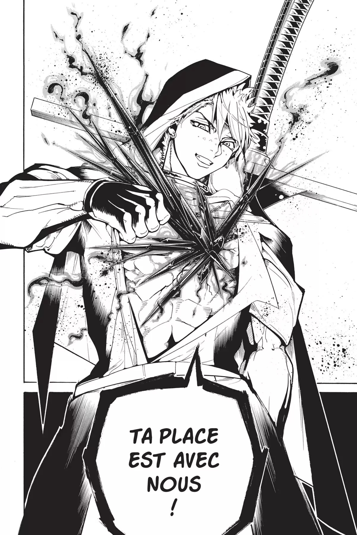 Orient – Samurai Quest Volume 4 page 73