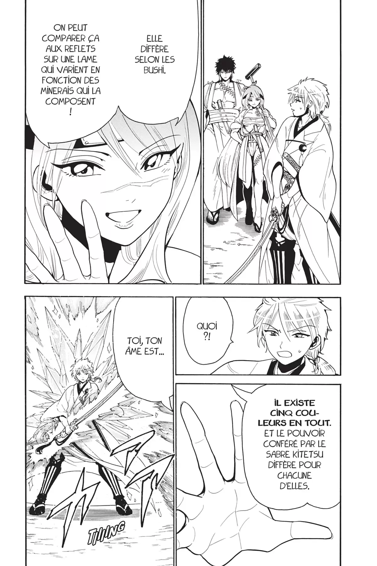 Orient – Samurai Quest Volume 4 page 8