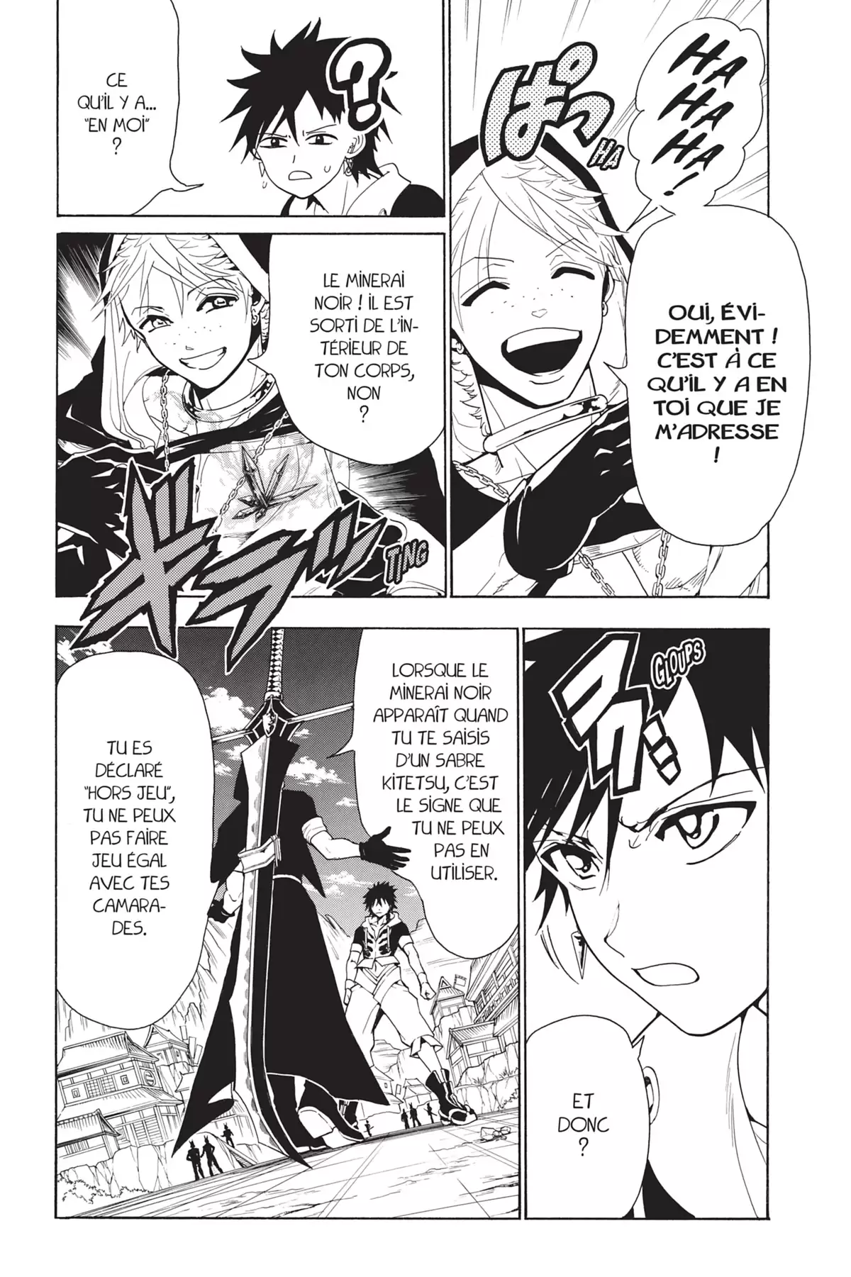 Orient – Samurai Quest Volume 4 page 79