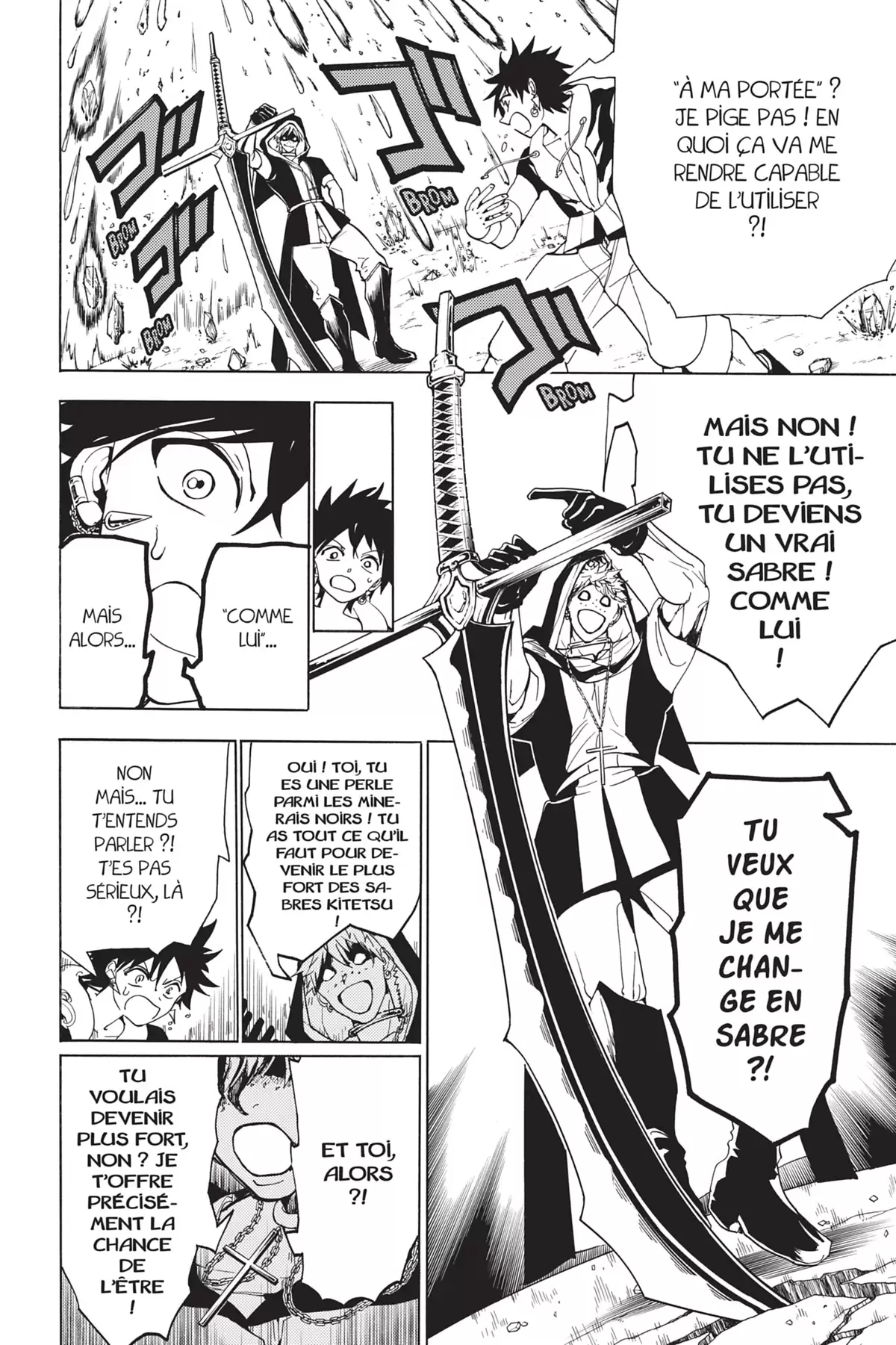 Orient – Samurai Quest Volume 4 page 89