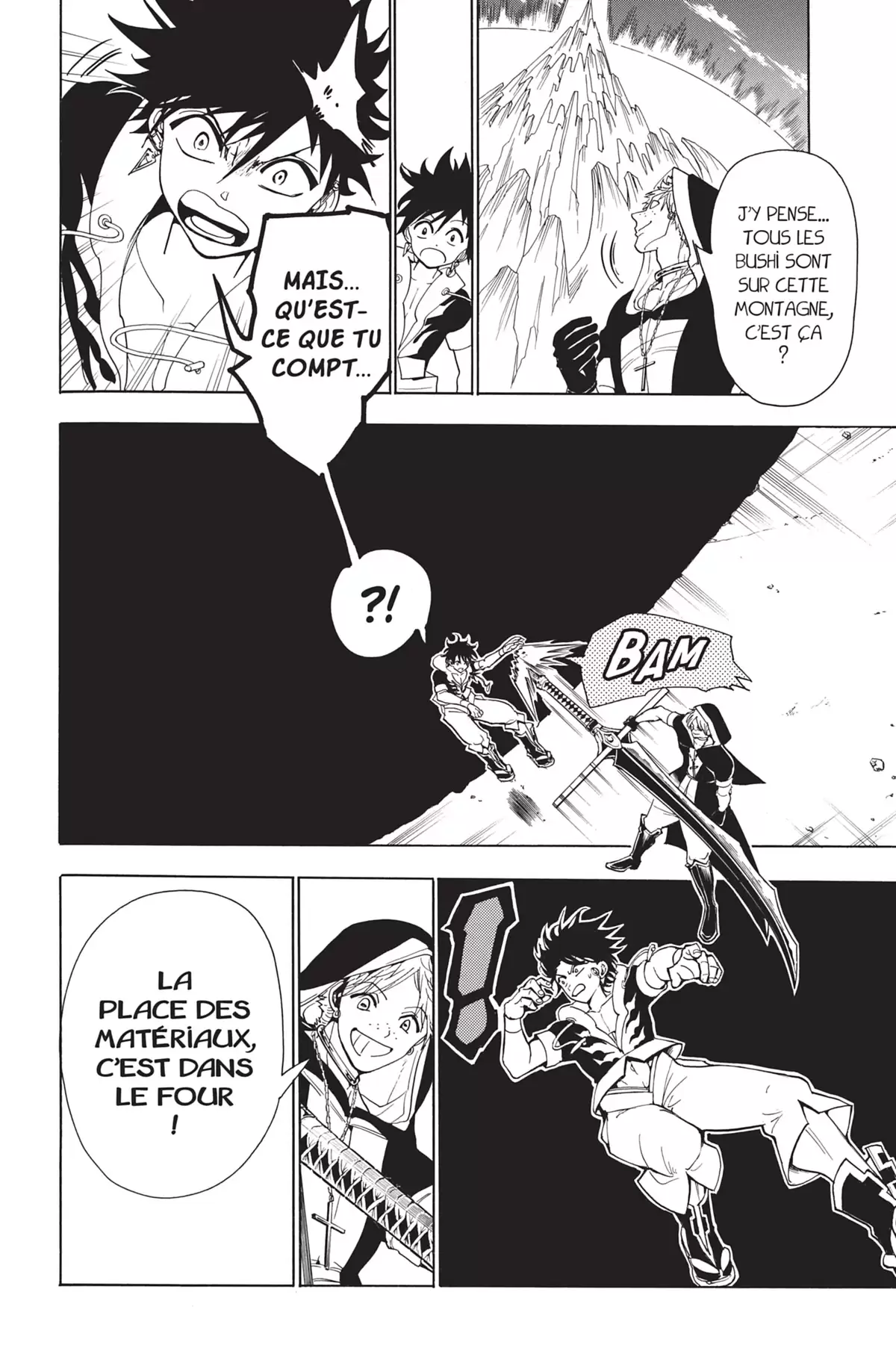 Orient – Samurai Quest Volume 4 page 91