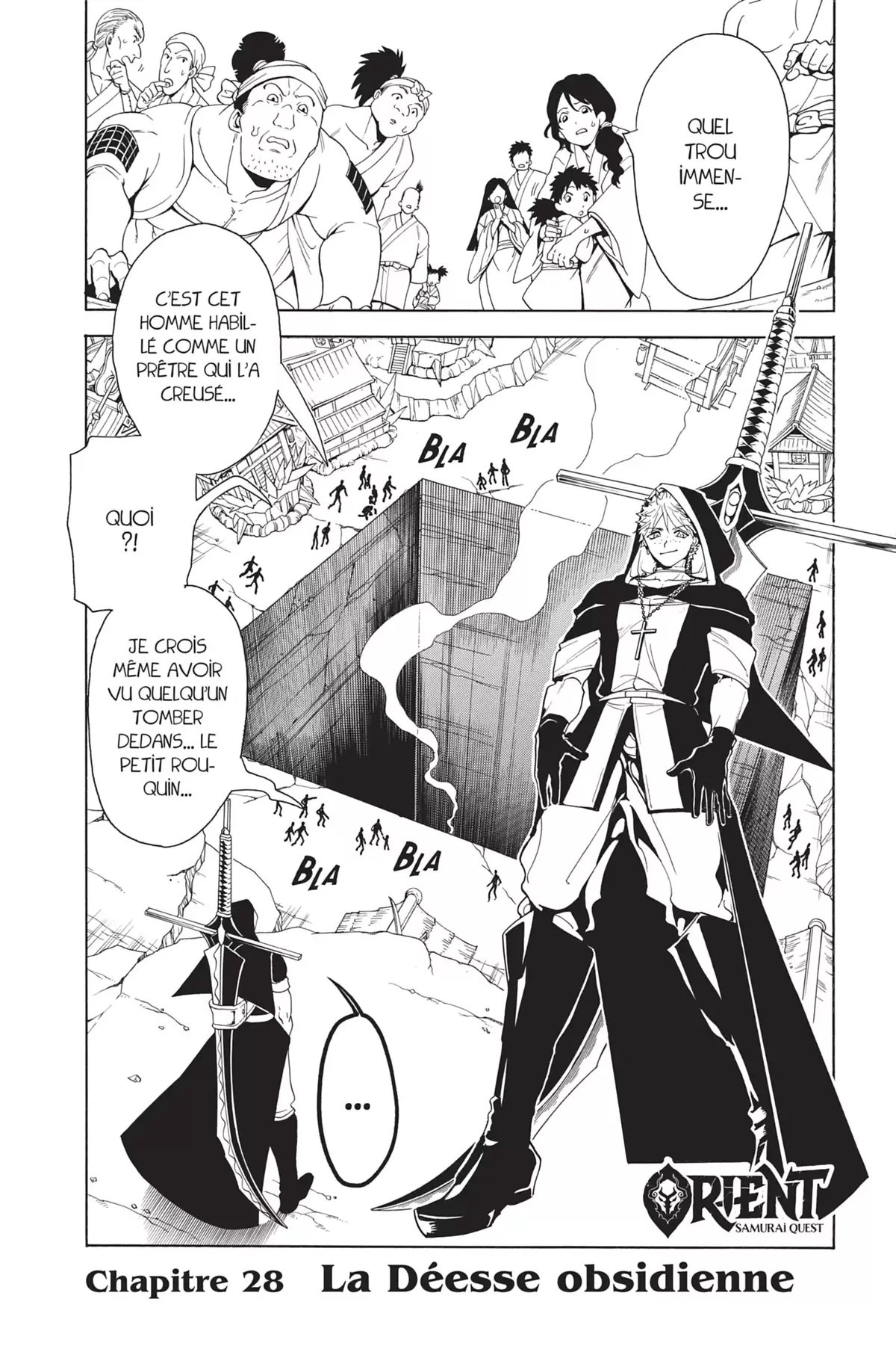 Orient – Samurai Quest Volume 4 page 92