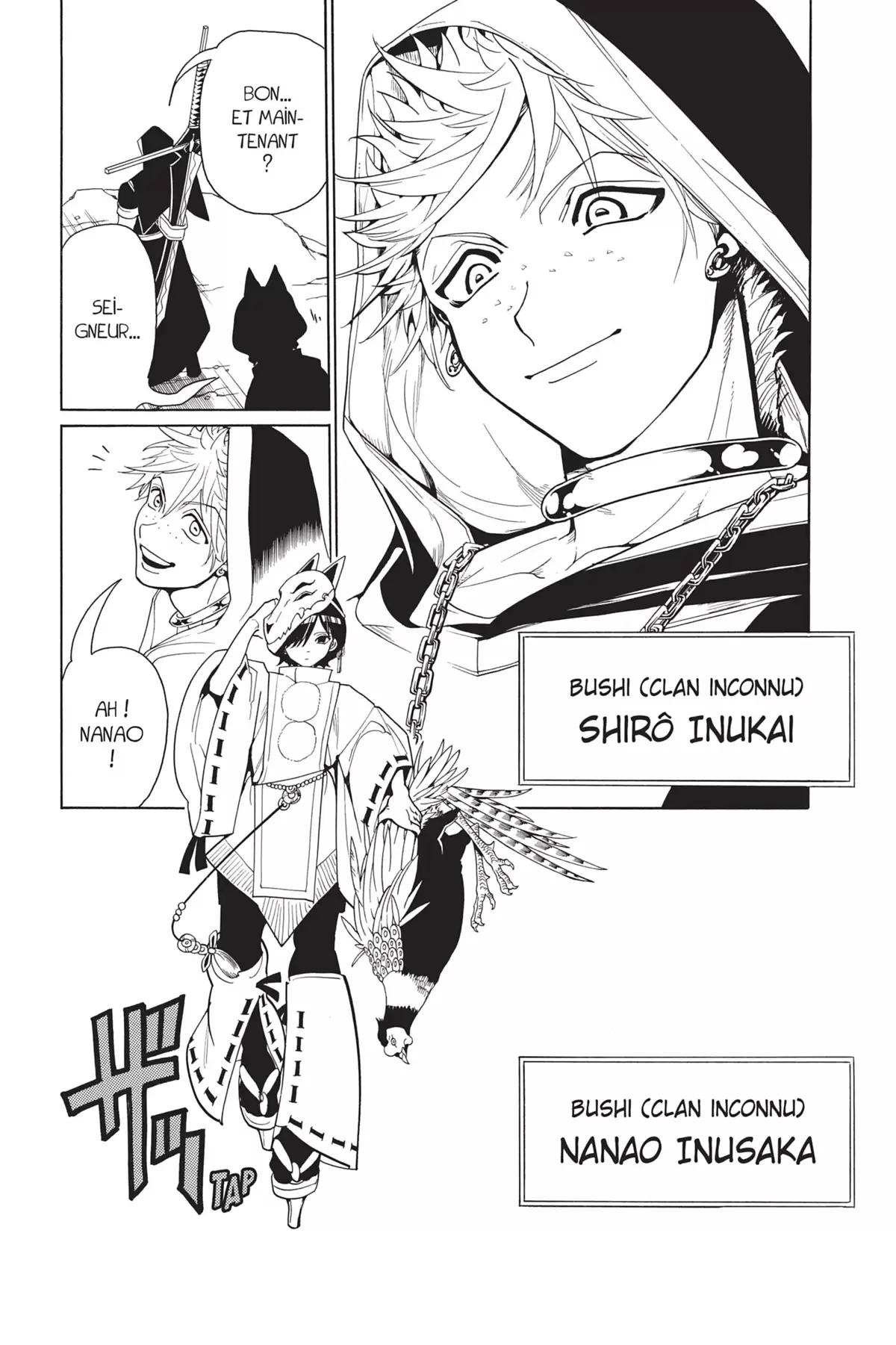 Orient – Samurai Quest Volume 4 page 93