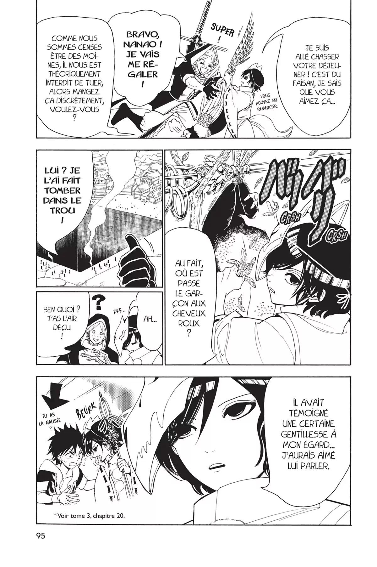 Orient – Samurai Quest Volume 4 page 94
