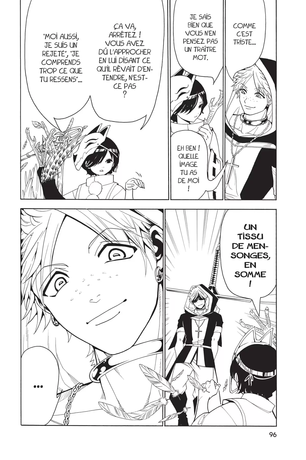 Orient – Samurai Quest Volume 4 page 95