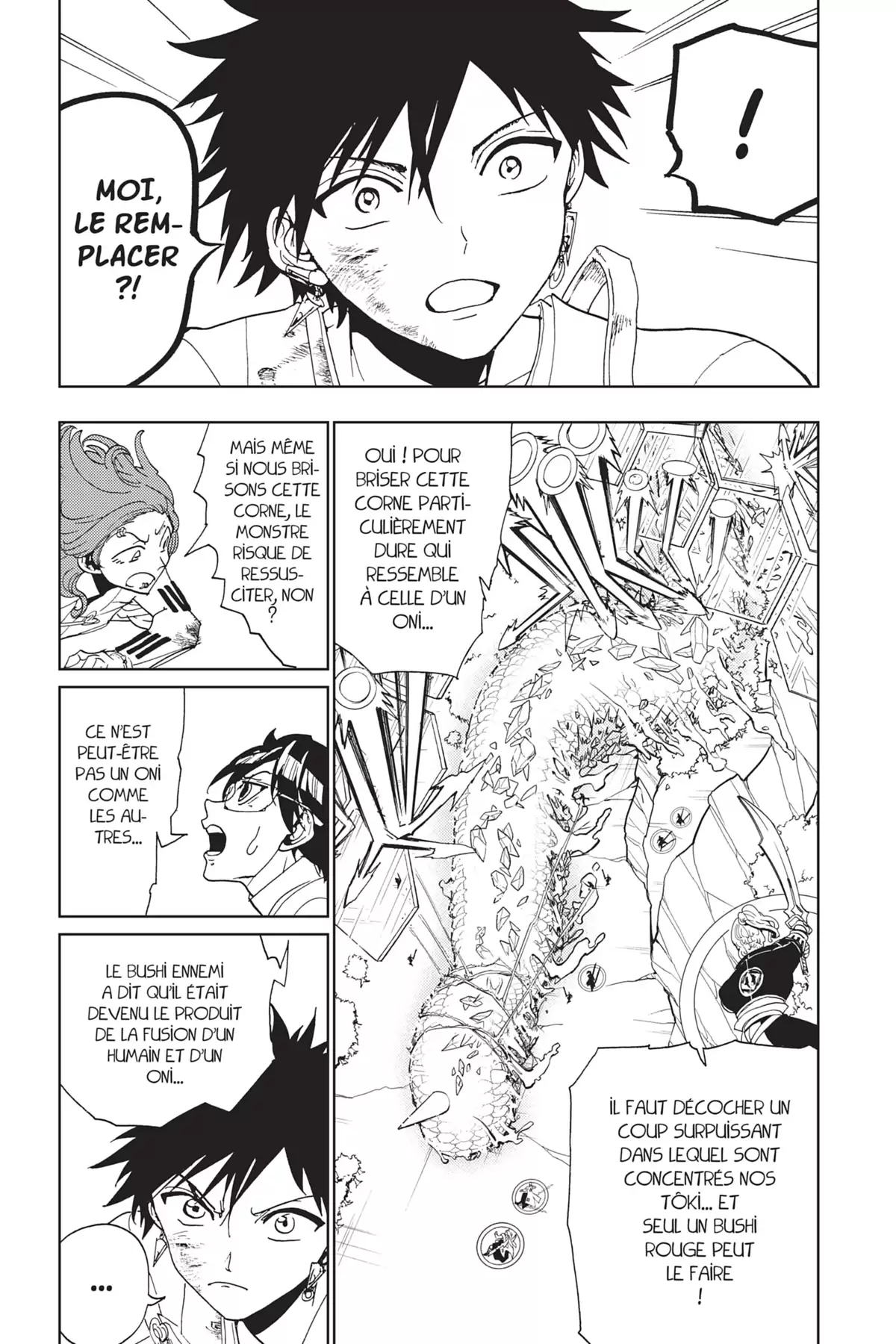 Orient – Samurai Quest Volume 11 page 121