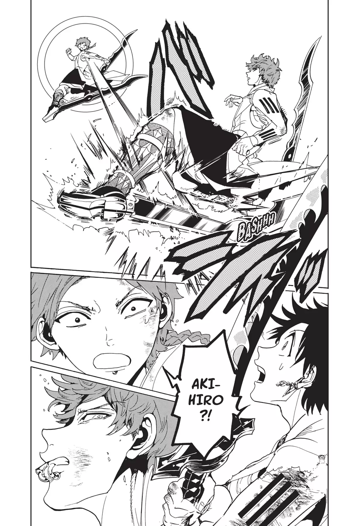 Orient – Samurai Quest Volume 11 page 124