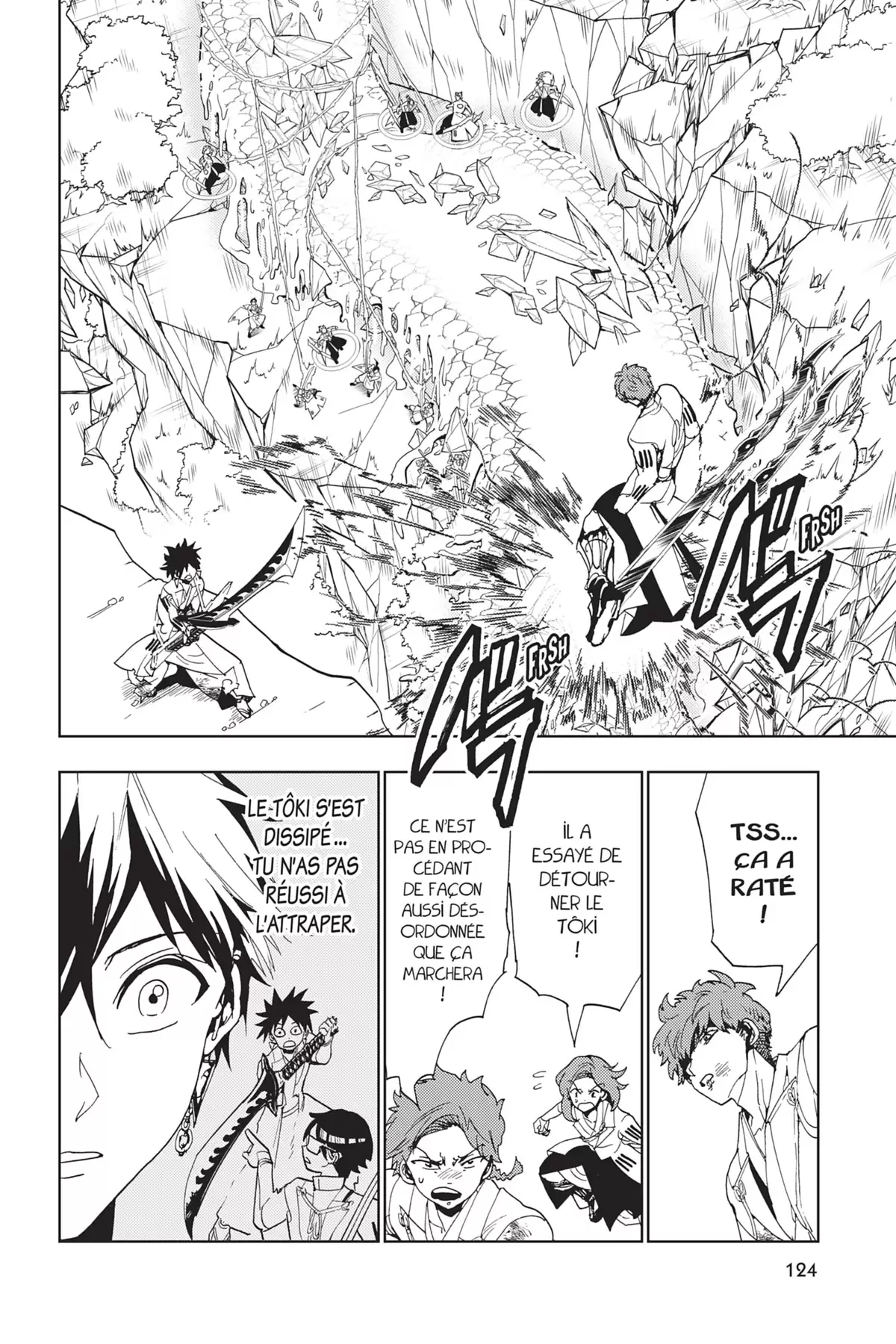 Orient – Samurai Quest Volume 11 page 125