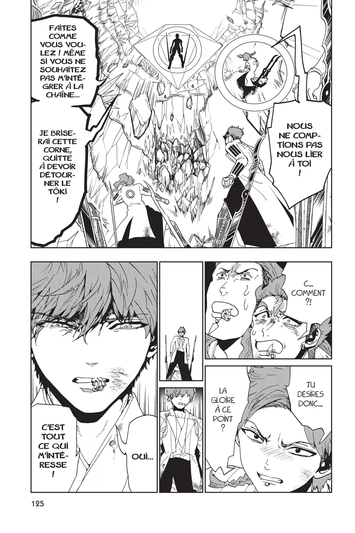 Orient – Samurai Quest Volume 11 page 126