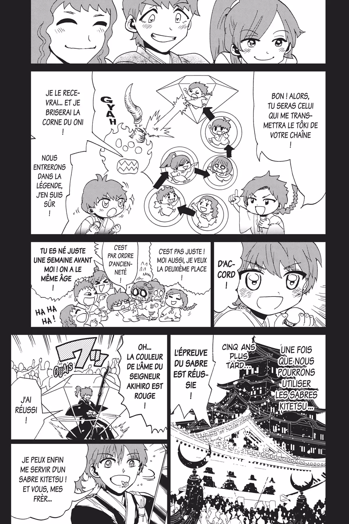 Orient – Samurai Quest Volume 11 page 132