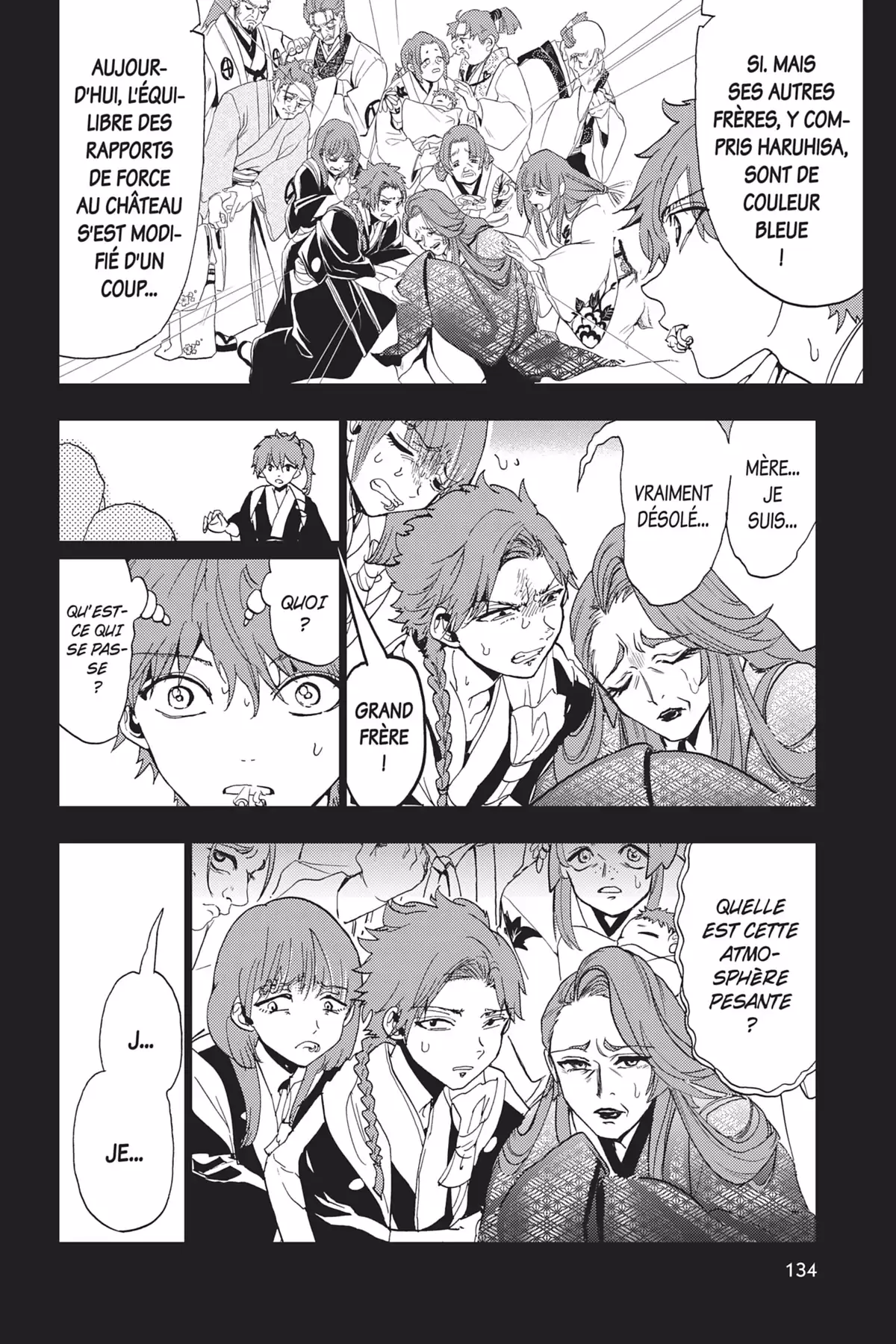 Orient – Samurai Quest Volume 11 page 135