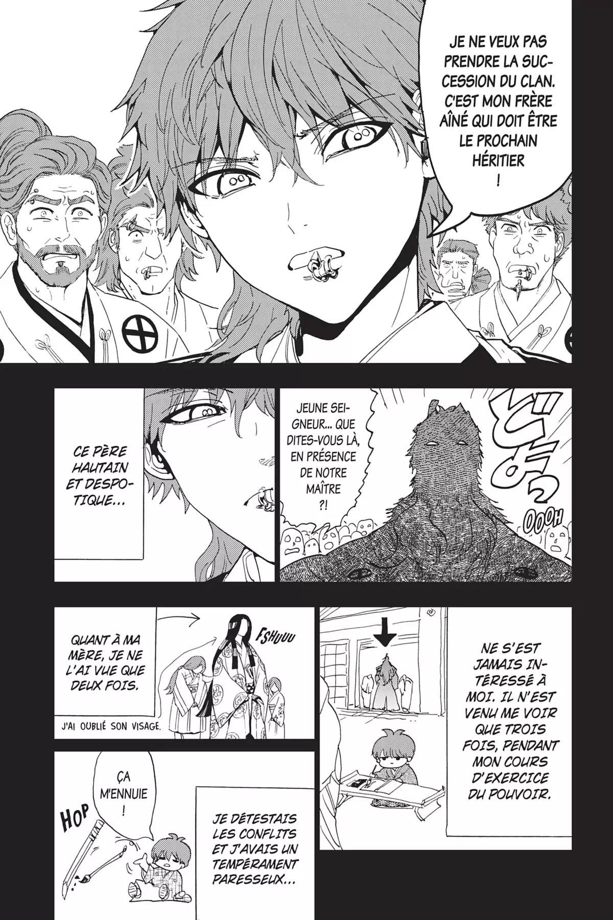 Orient – Samurai Quest Volume 11 page 136