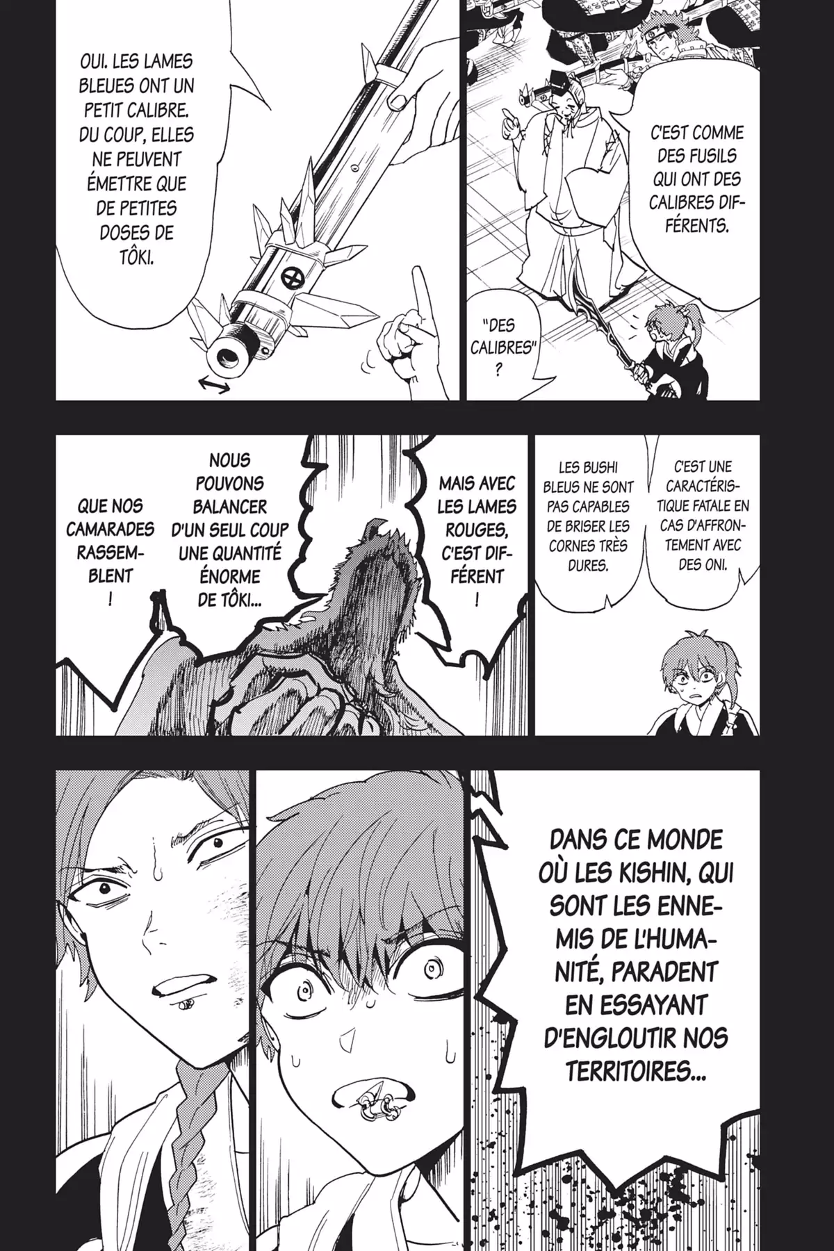 Orient – Samurai Quest Volume 11 page 139