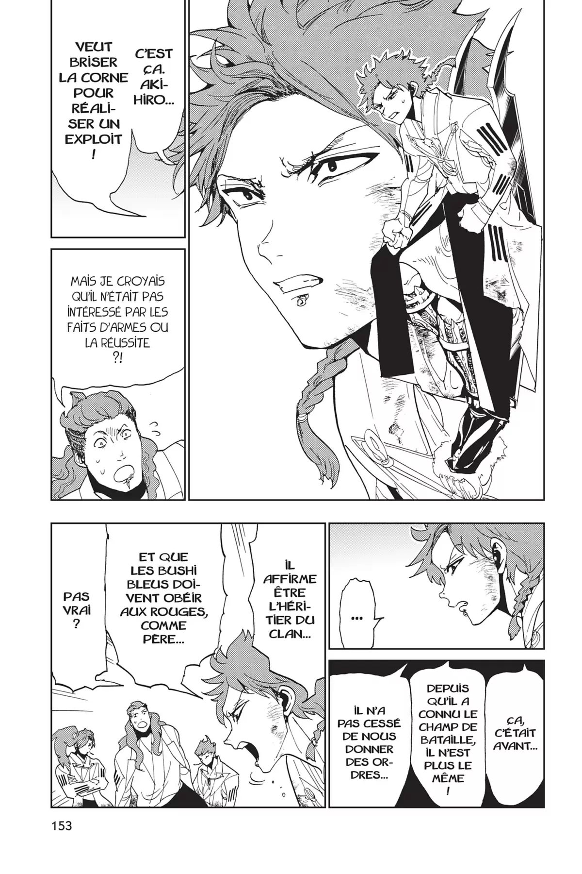 Orient – Samurai Quest Volume 11 page 154