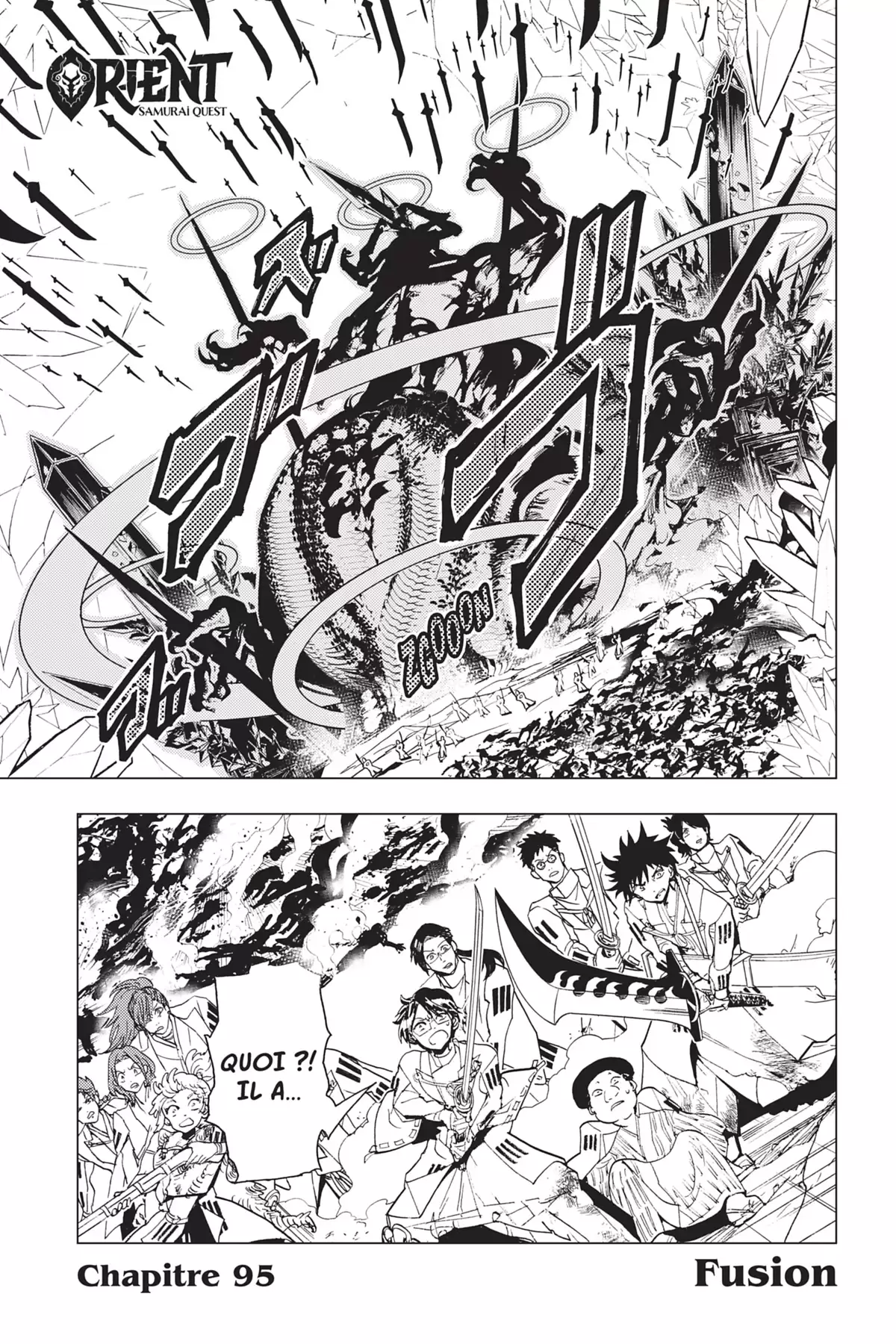 Orient – Samurai Quest Volume 11 page 24