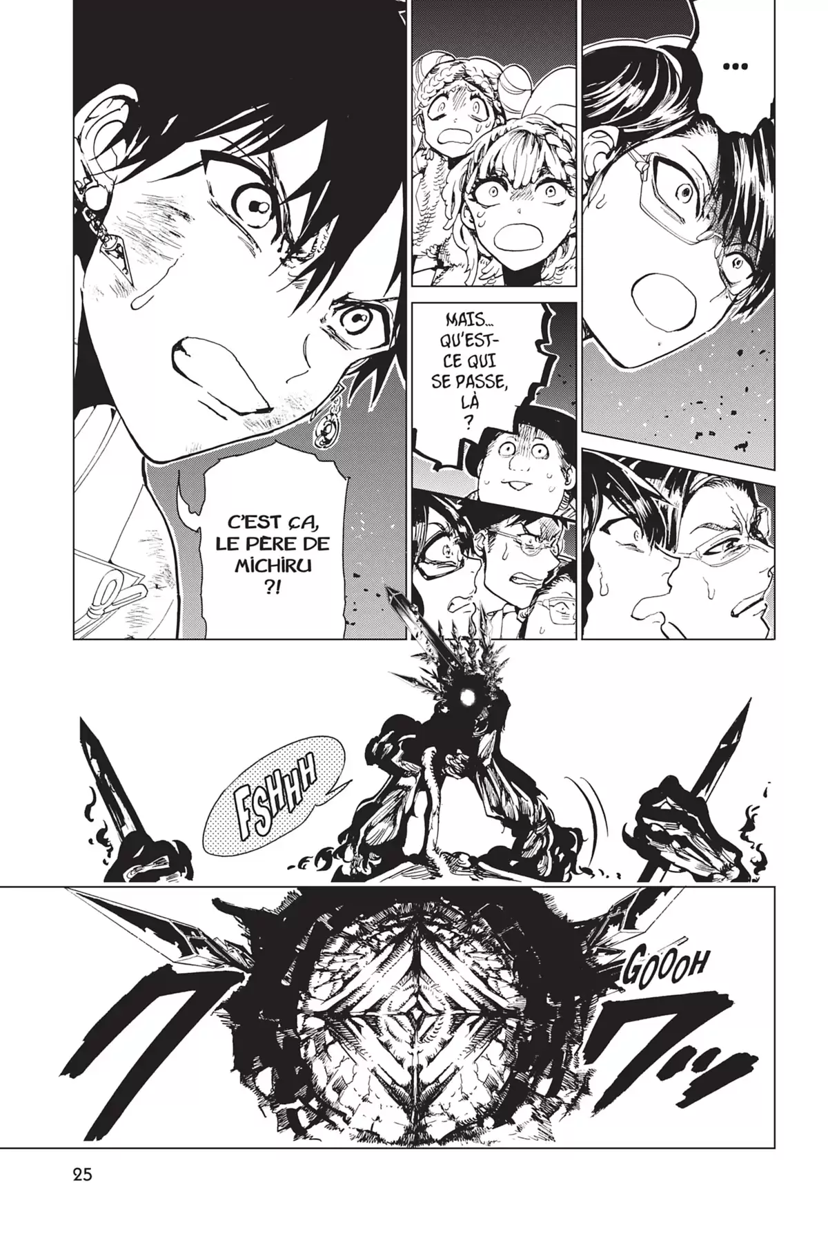 Orient – Samurai Quest Volume 11 page 26