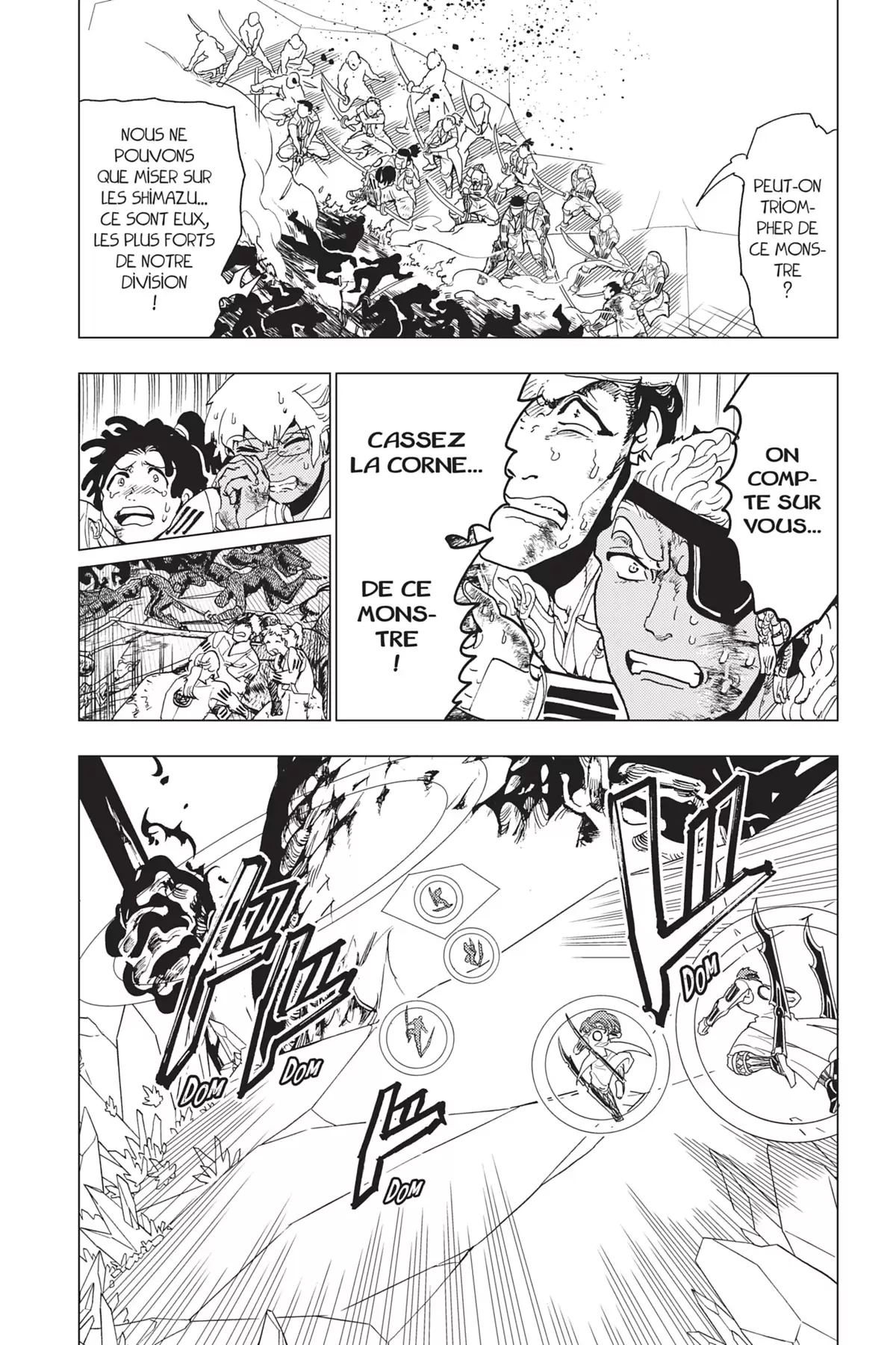 Orient – Samurai Quest Volume 11 page 34