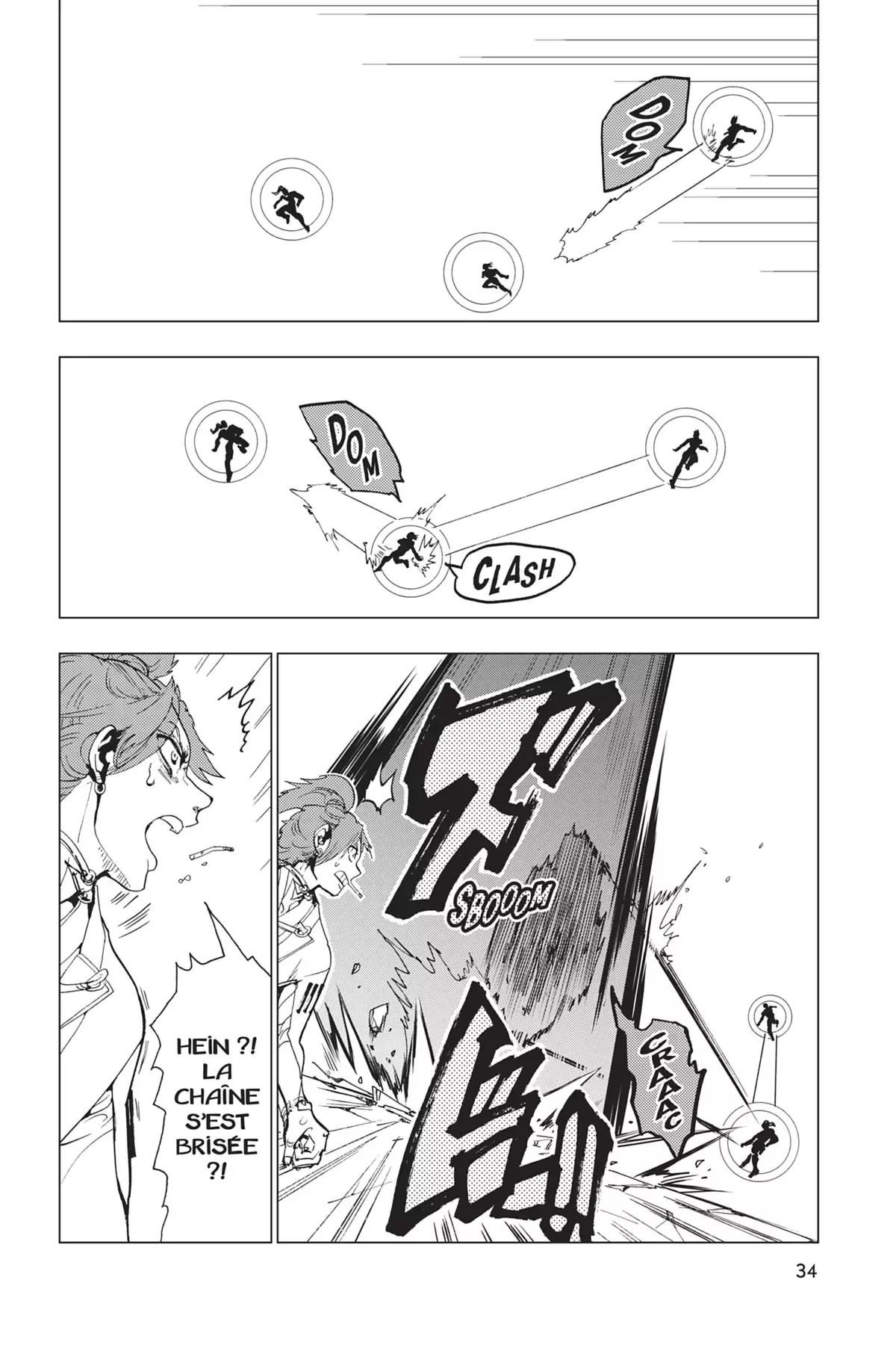 Orient – Samurai Quest Volume 11 page 35