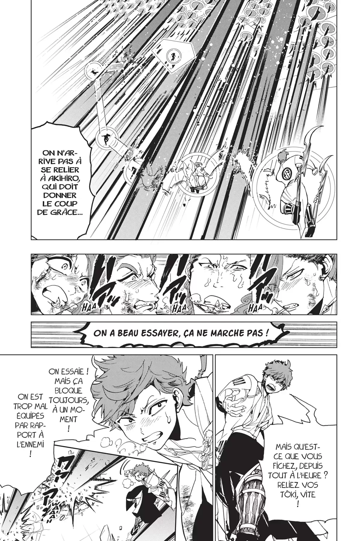 Orient – Samurai Quest Volume 11 page 38