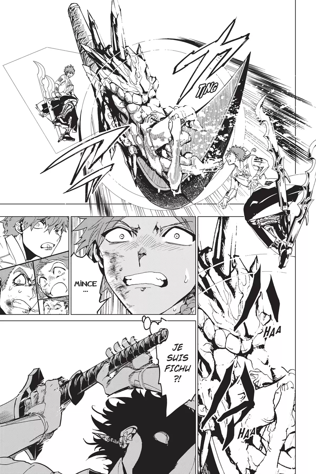 Orient – Samurai Quest Volume 11 page 40