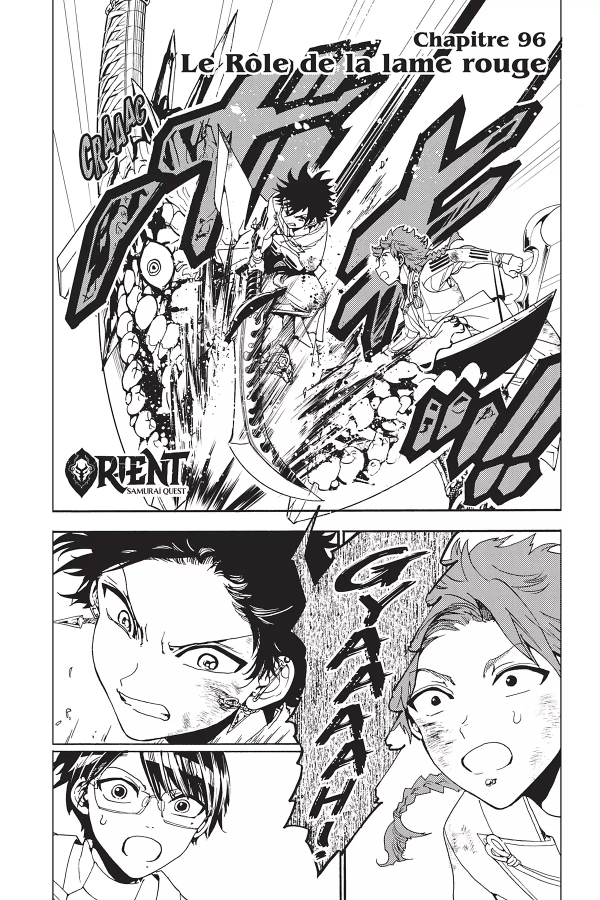 Orient – Samurai Quest Volume 11 page 42