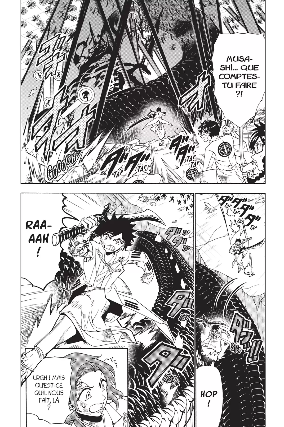 Orient – Samurai Quest Volume 11 page 46