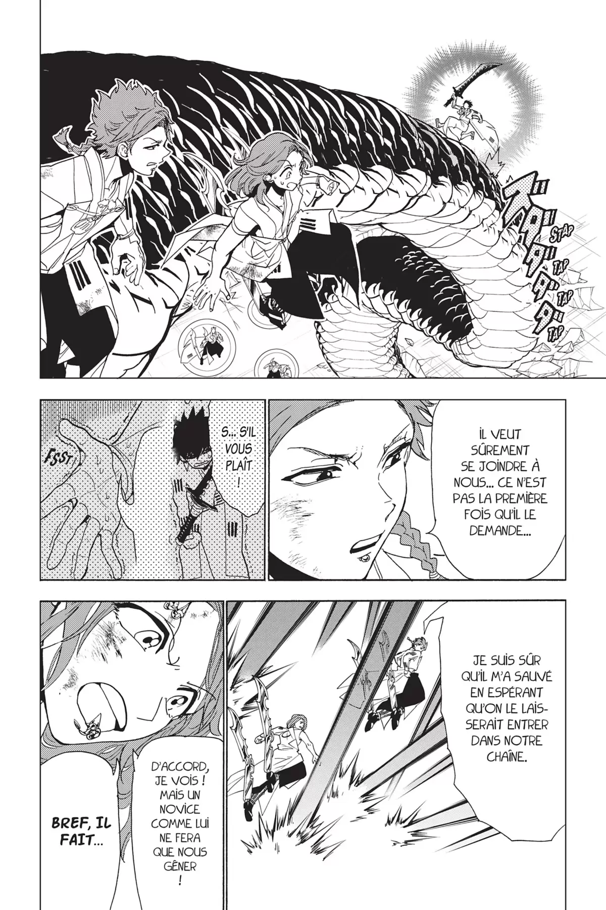 Orient – Samurai Quest Volume 11 page 47