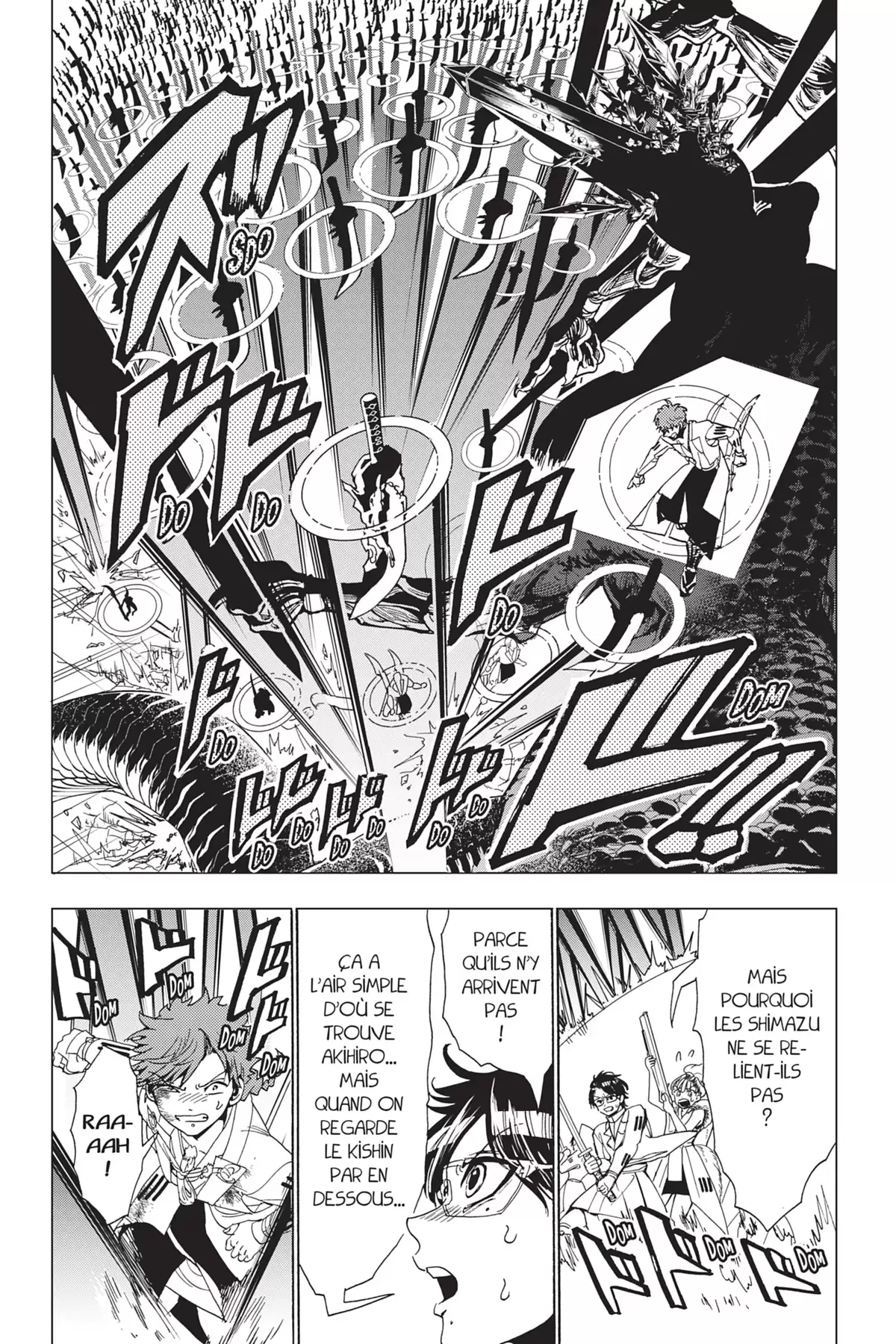 Orient – Samurai Quest Volume 11 page 50